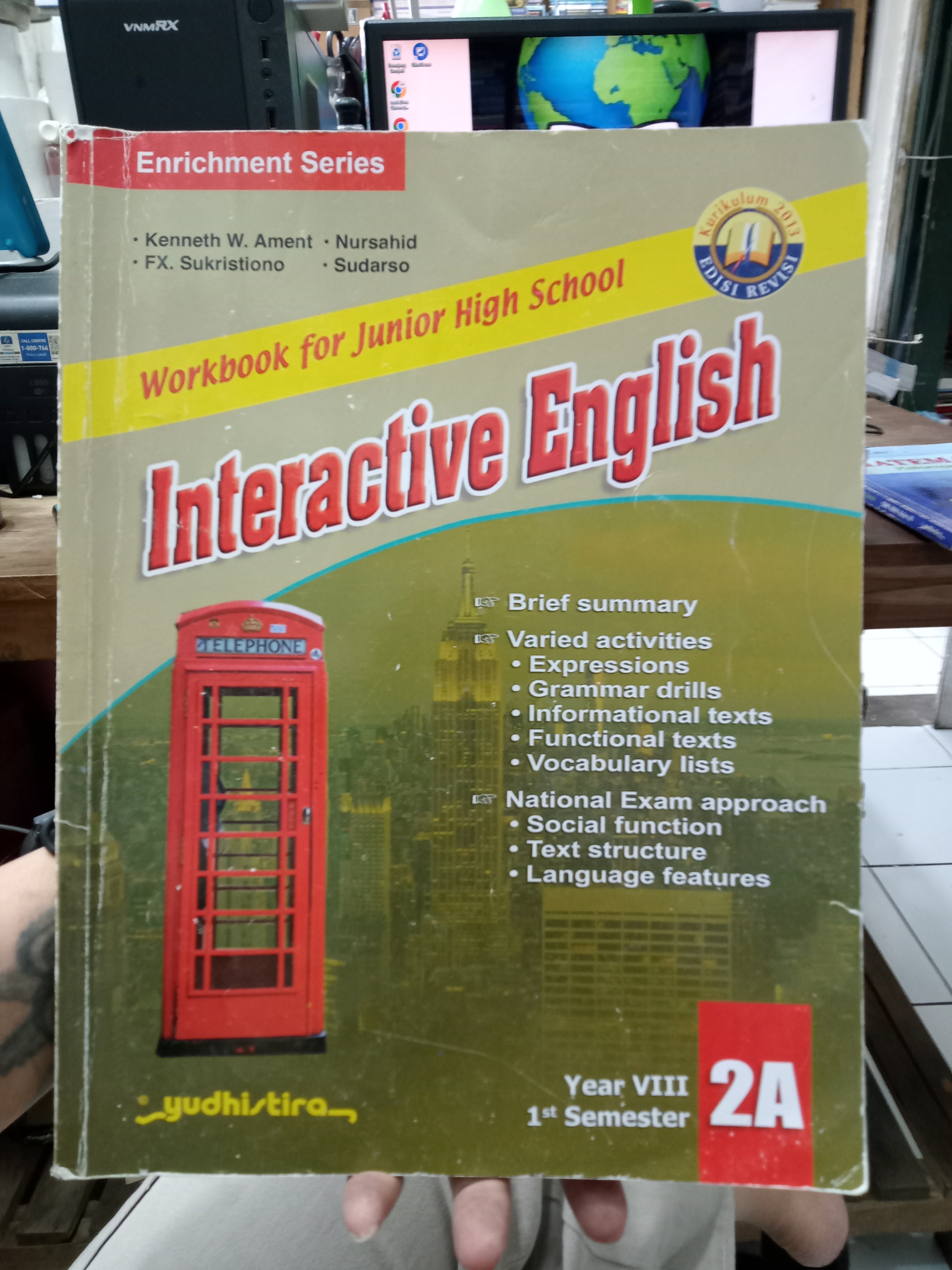Foto Buku