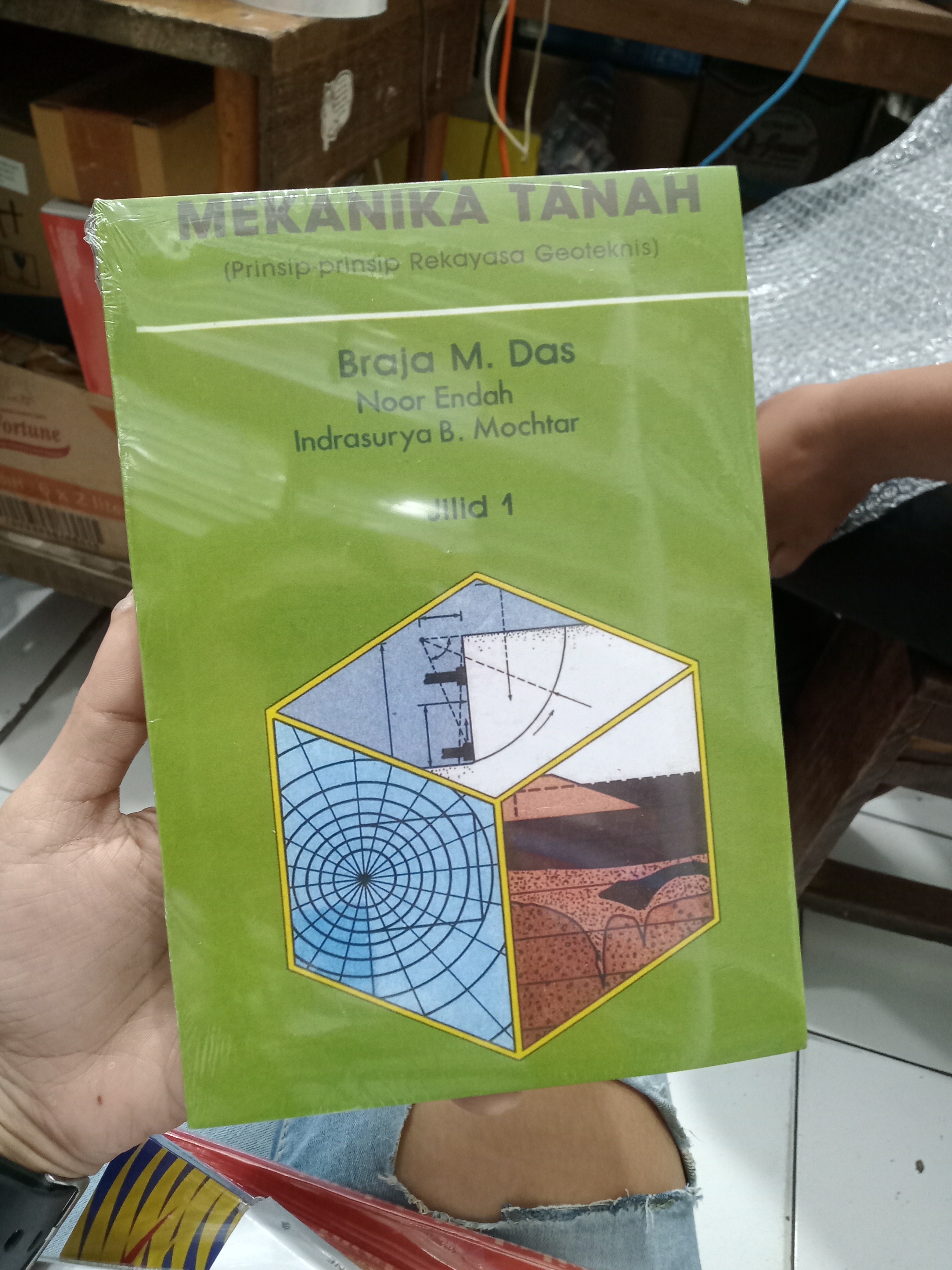 Foto Buku