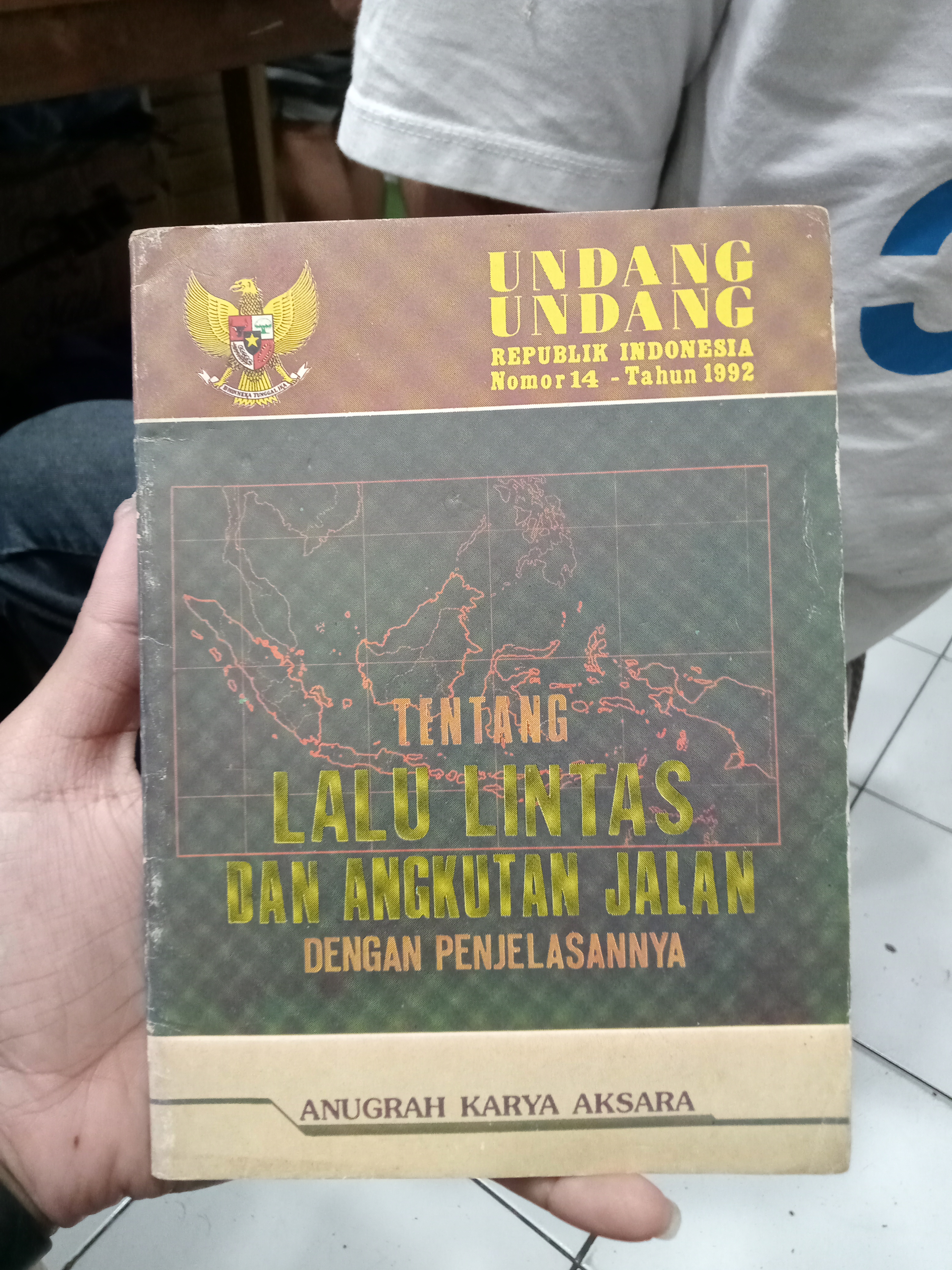 Foto Buku
