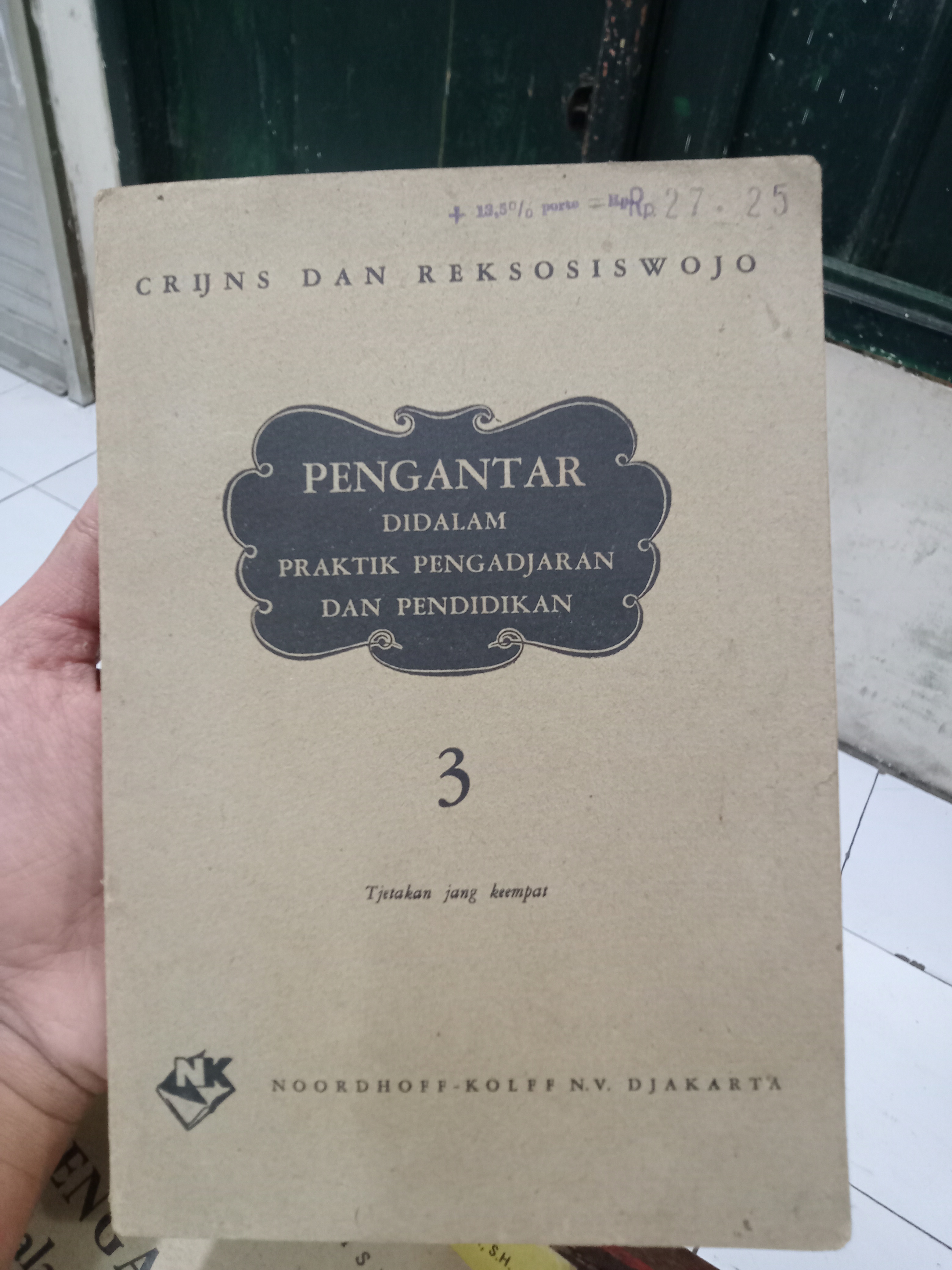 Foto Buku