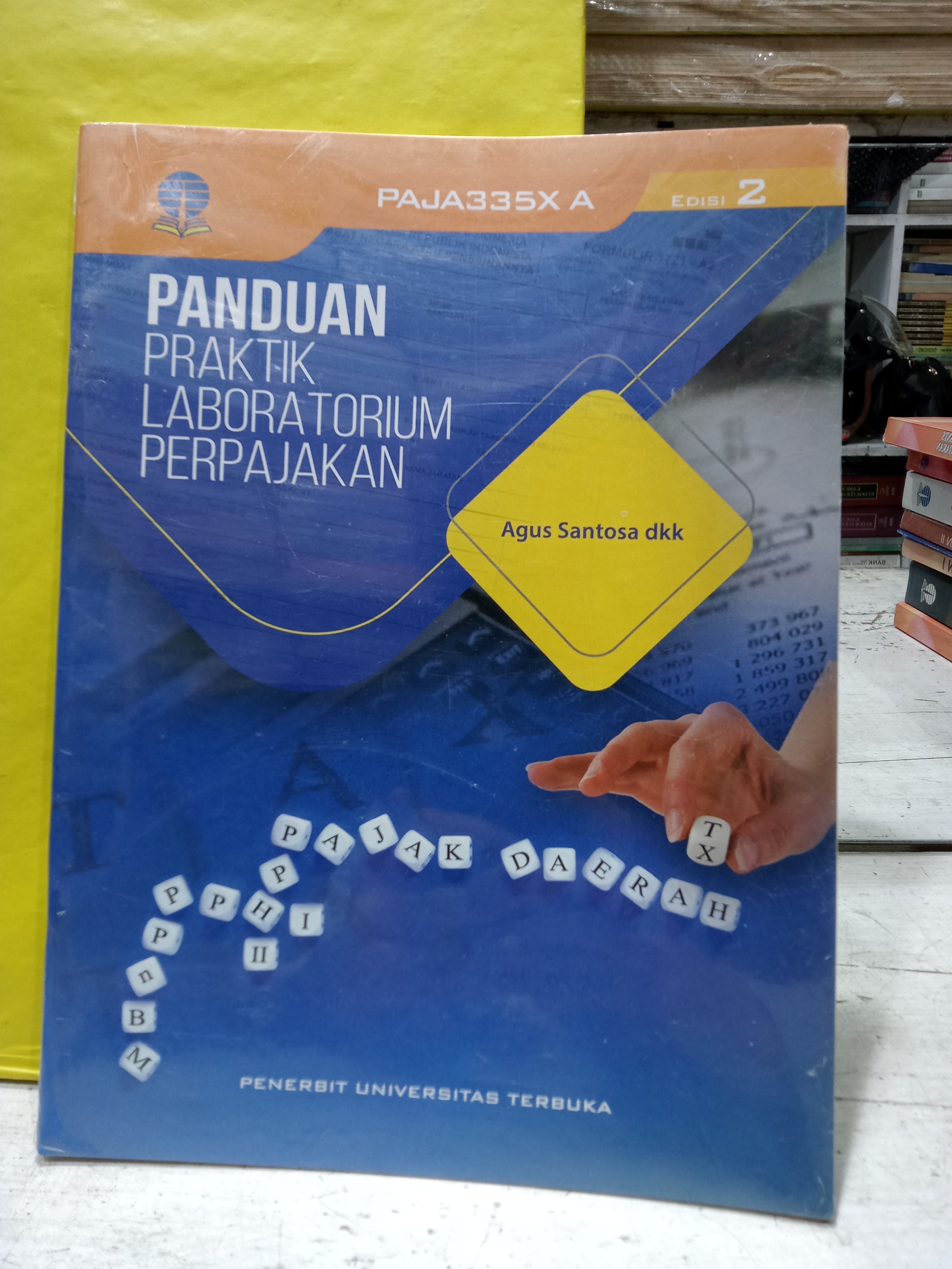 Foto Buku