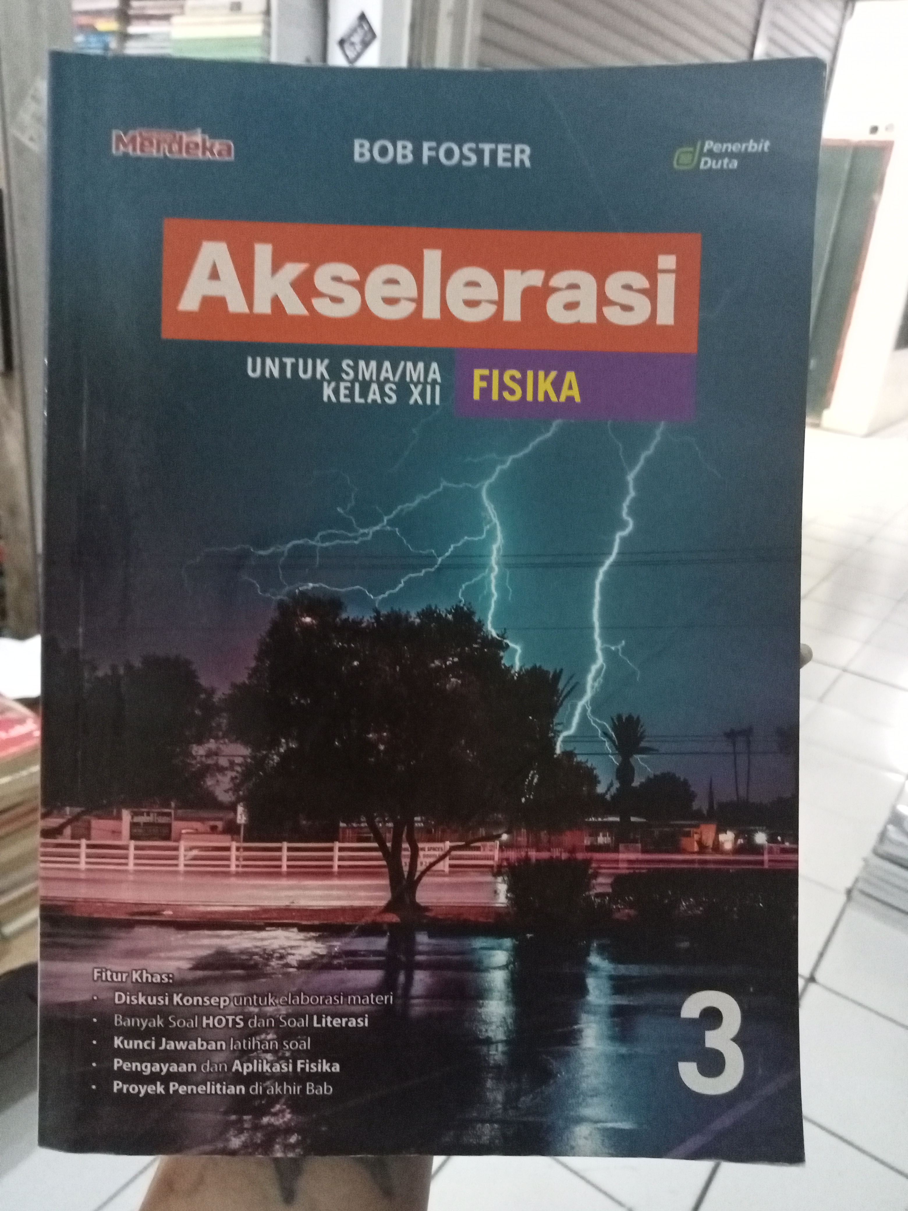 Foto Buku