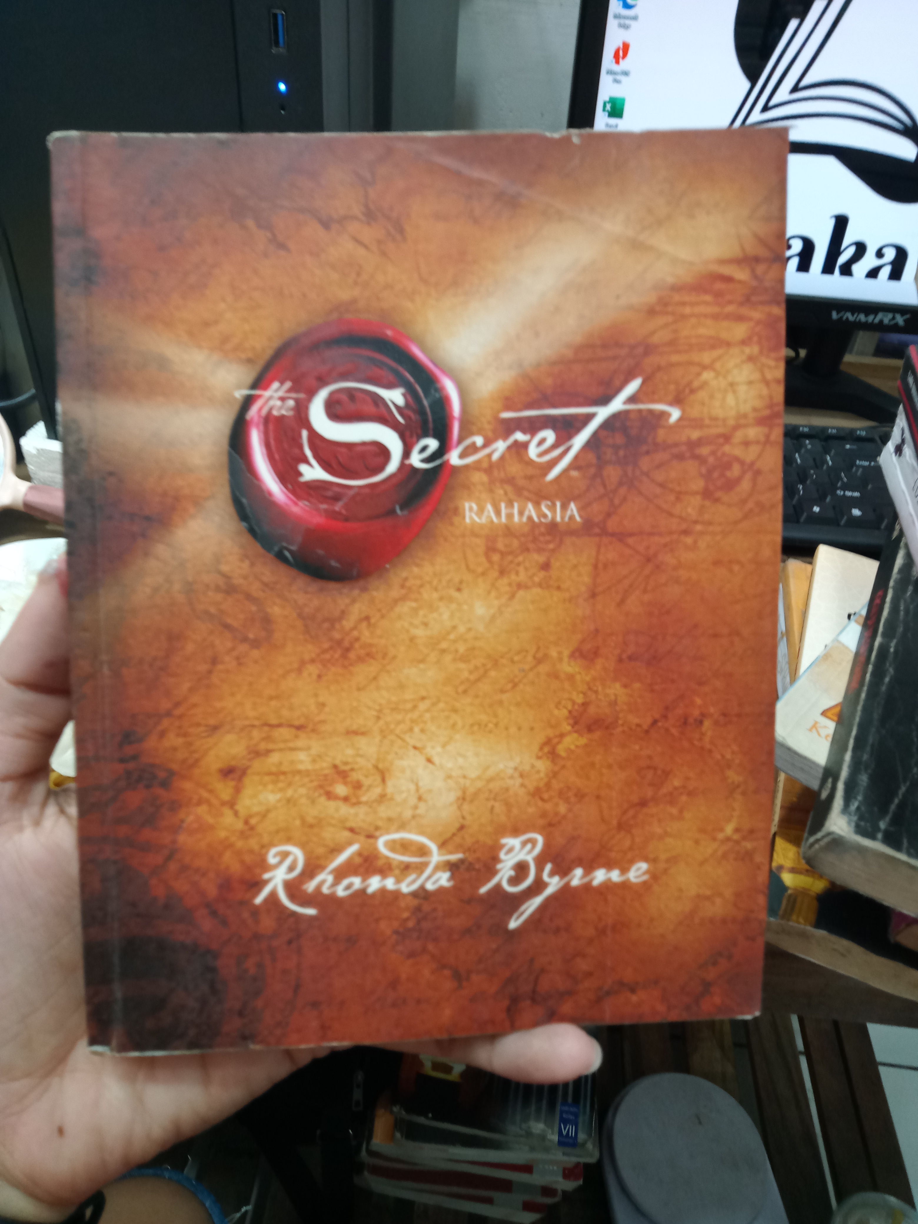 Foto Buku