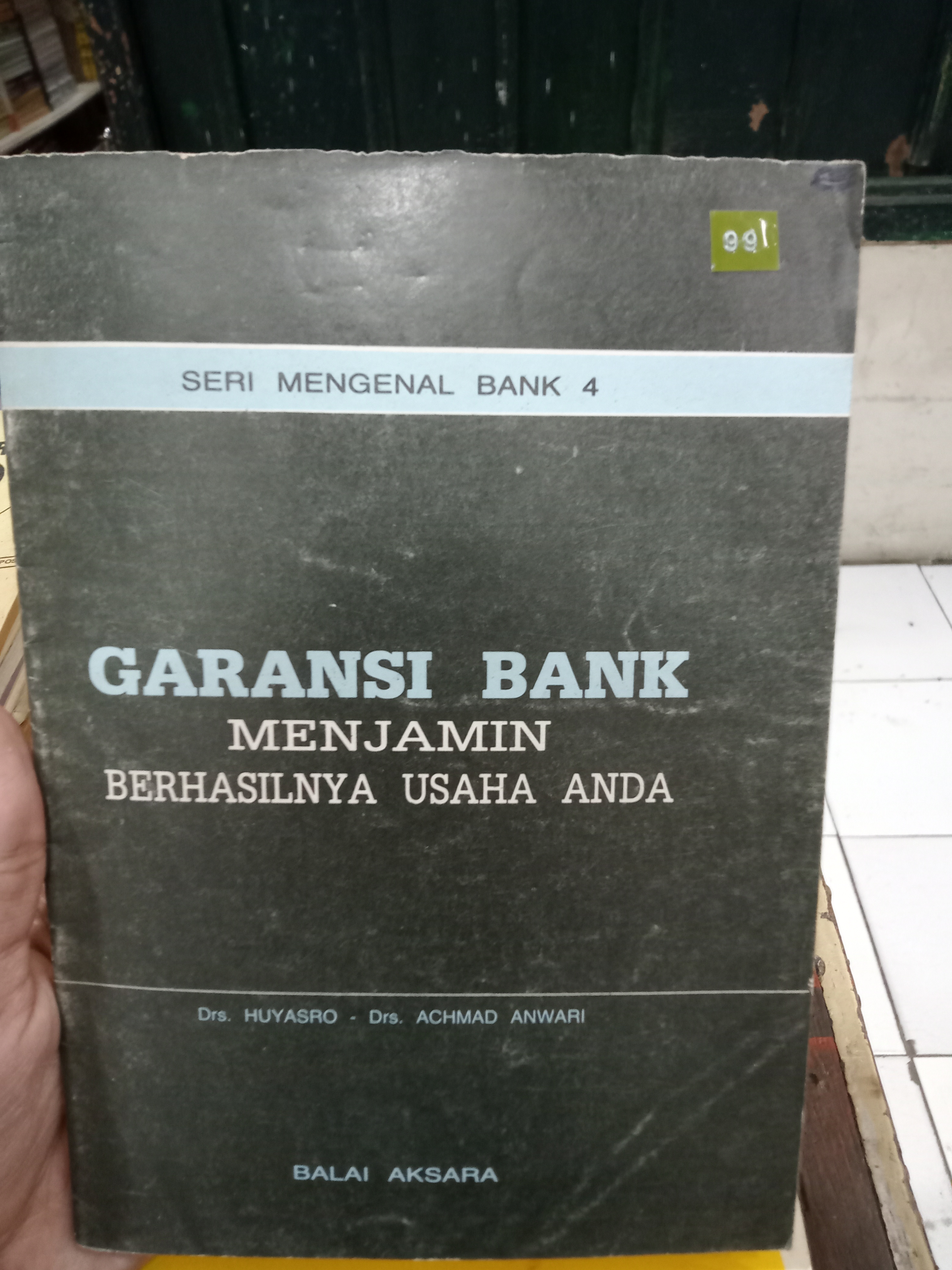 Foto Buku