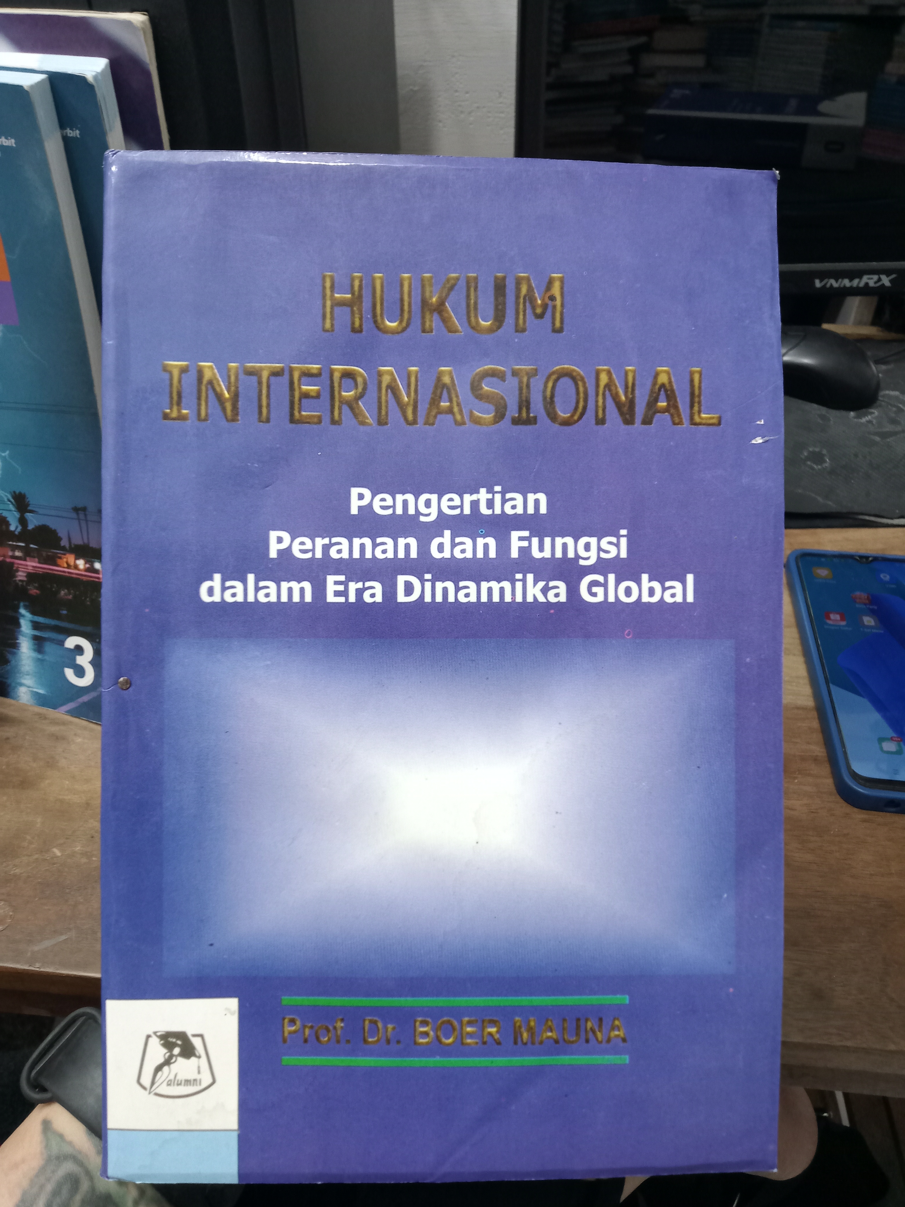 Foto Buku