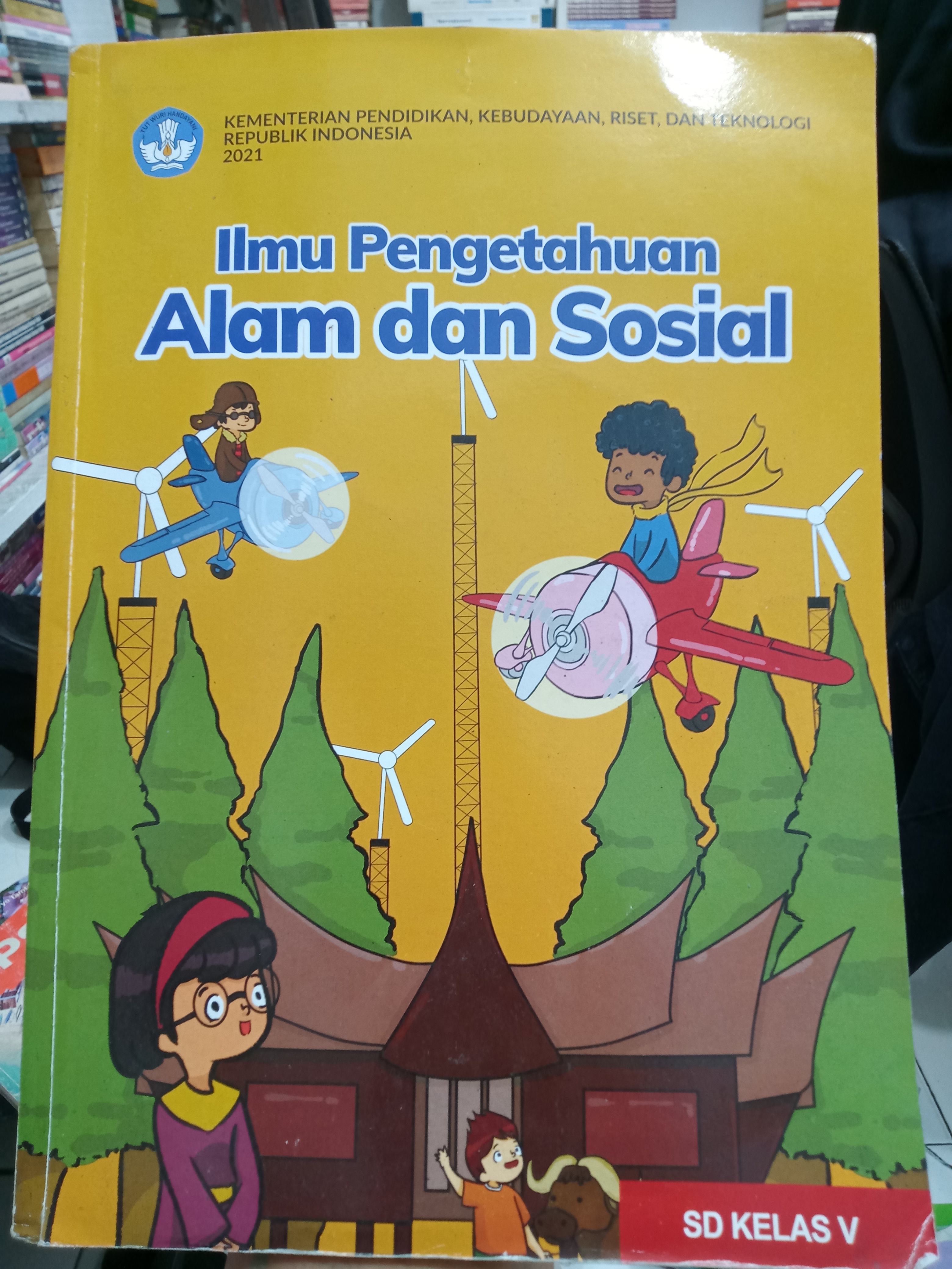 Foto Buku