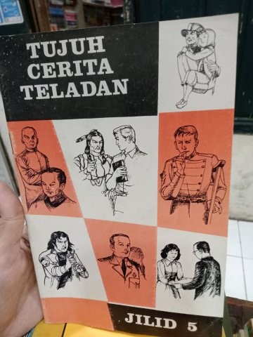 Foto Buku