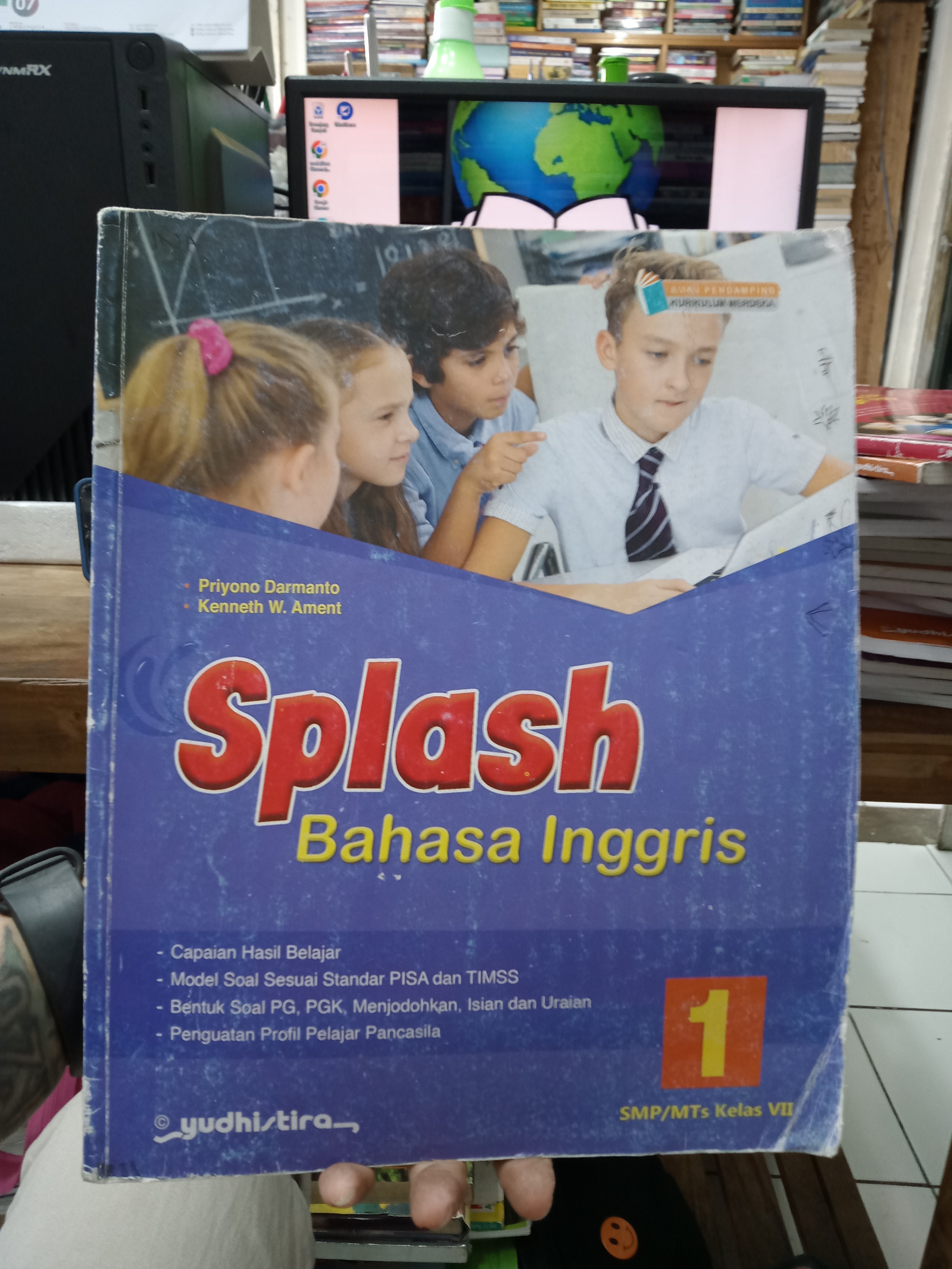 Foto Buku
