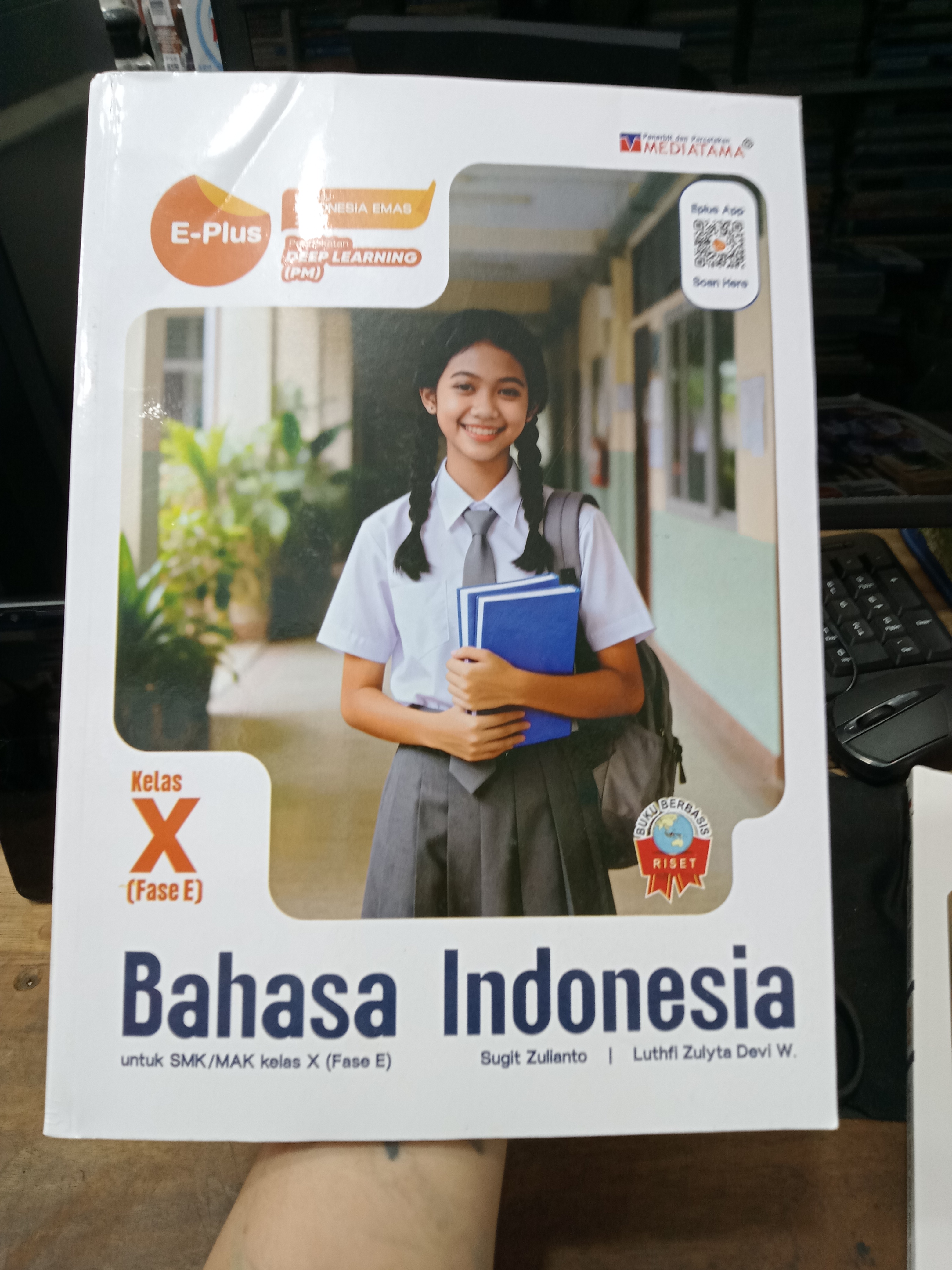 Foto Buku