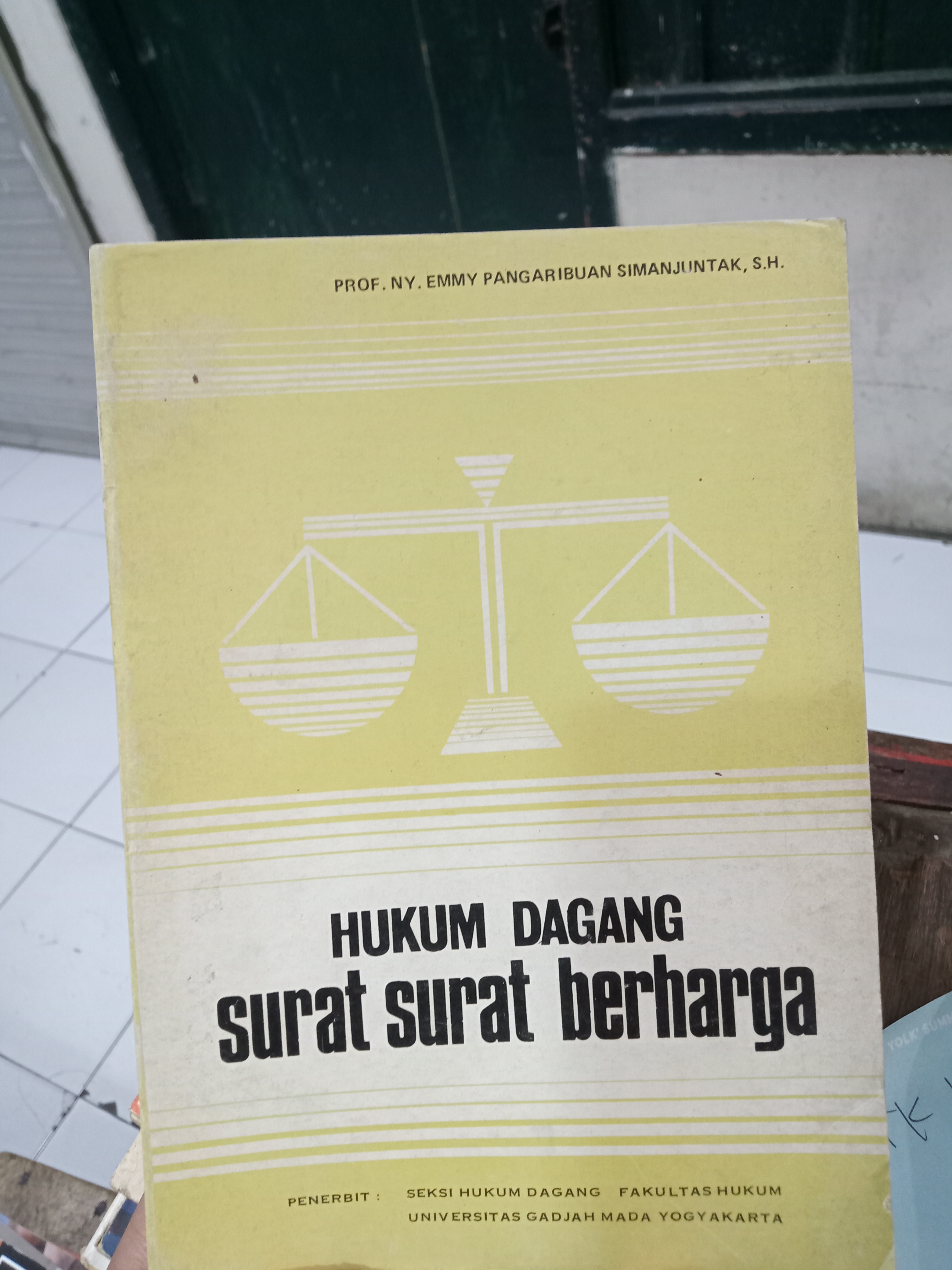 Foto Buku