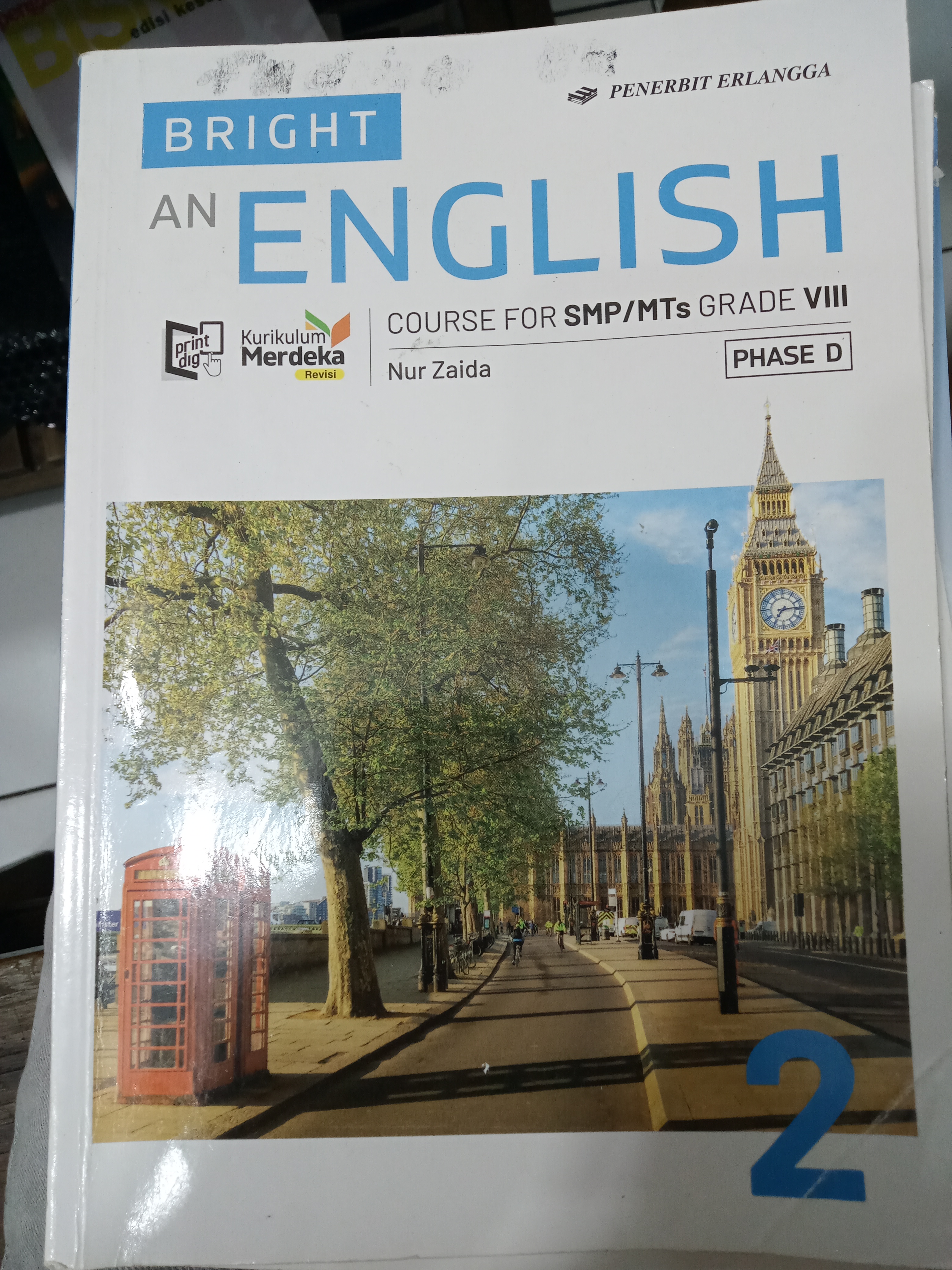 Foto Buku