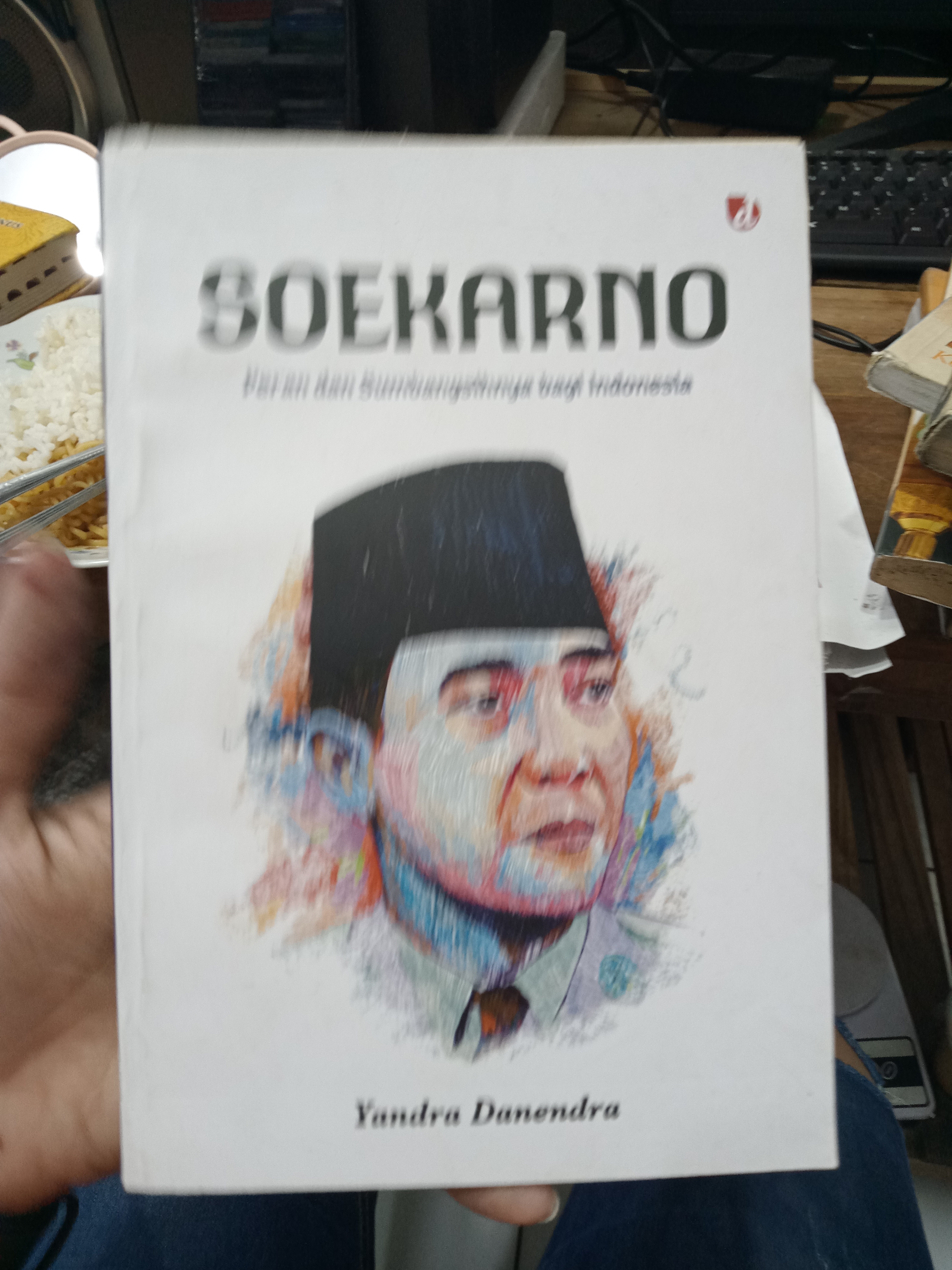 Foto Buku