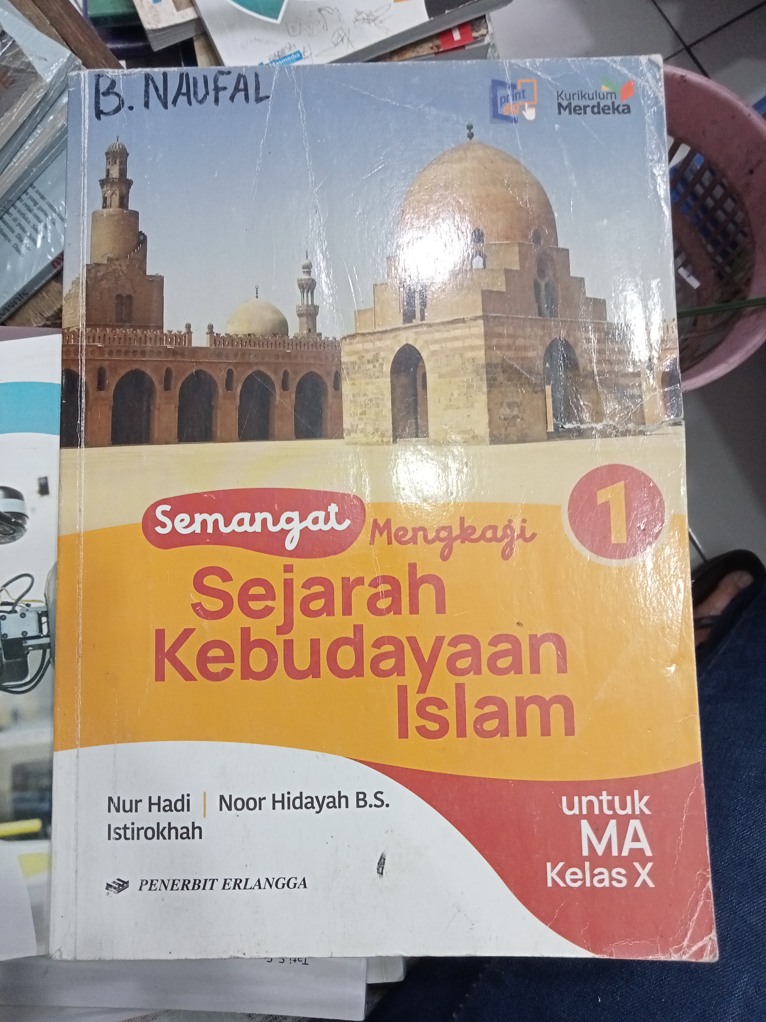 Foto Buku