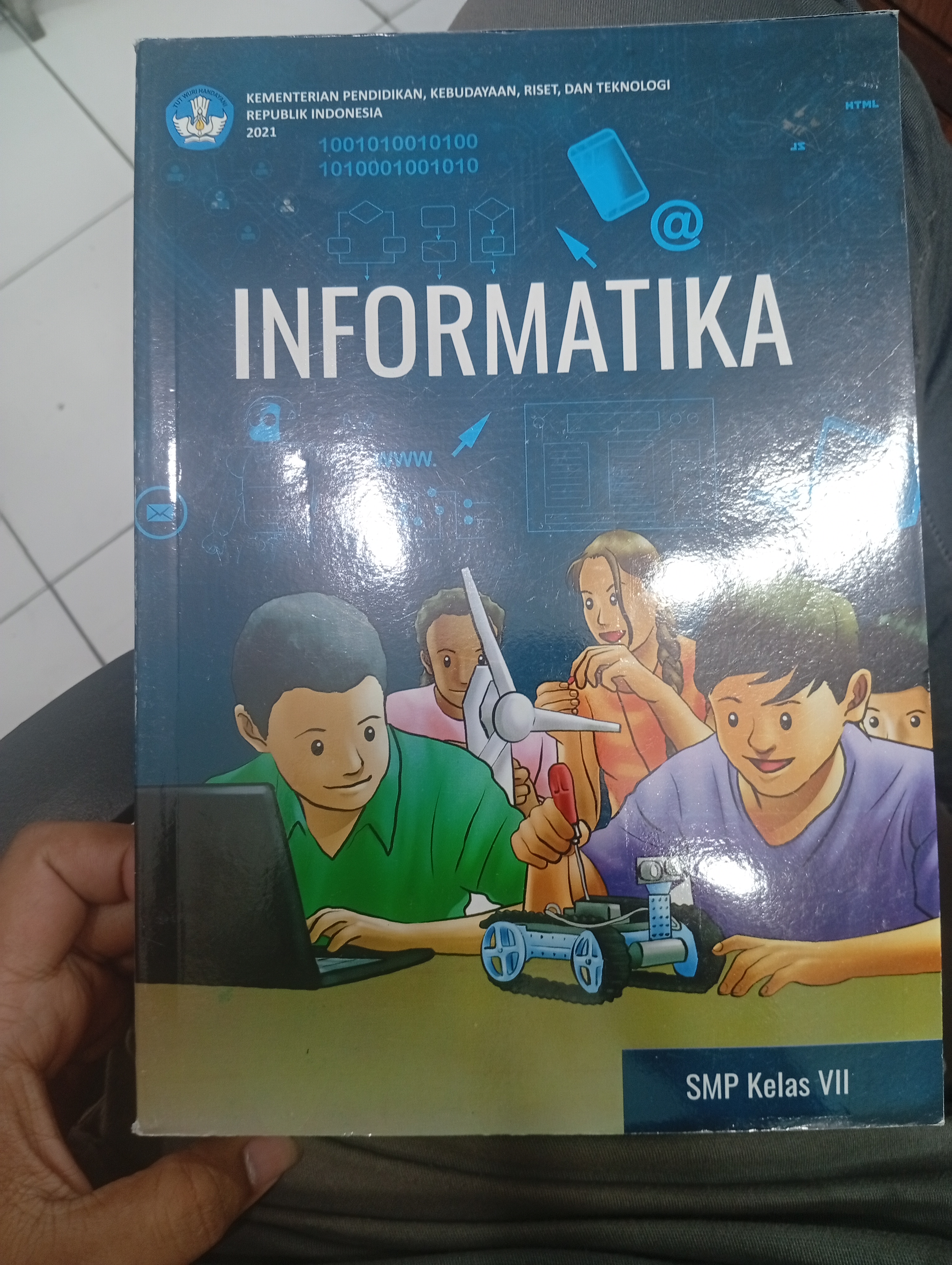Foto Buku