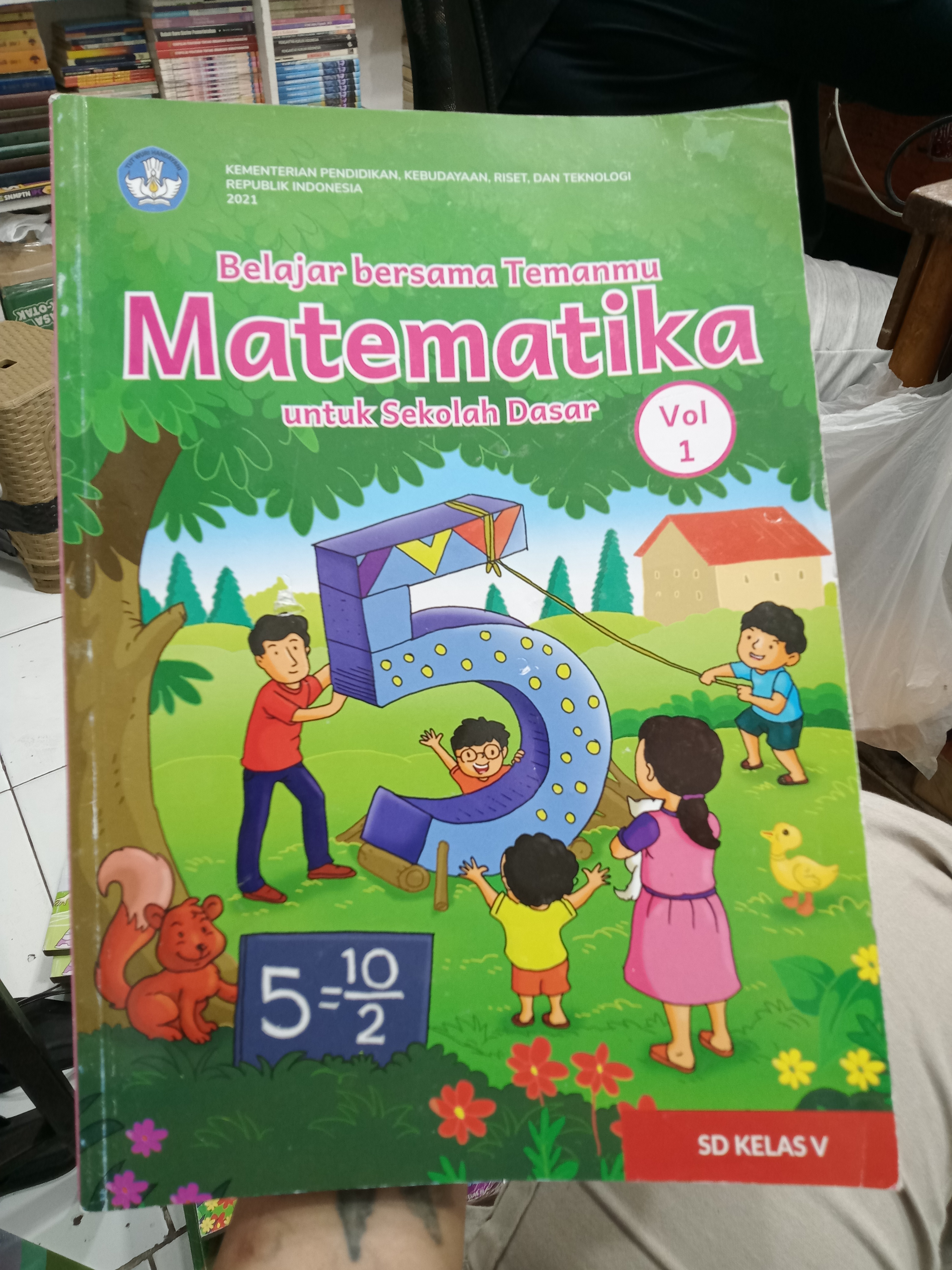Foto Buku