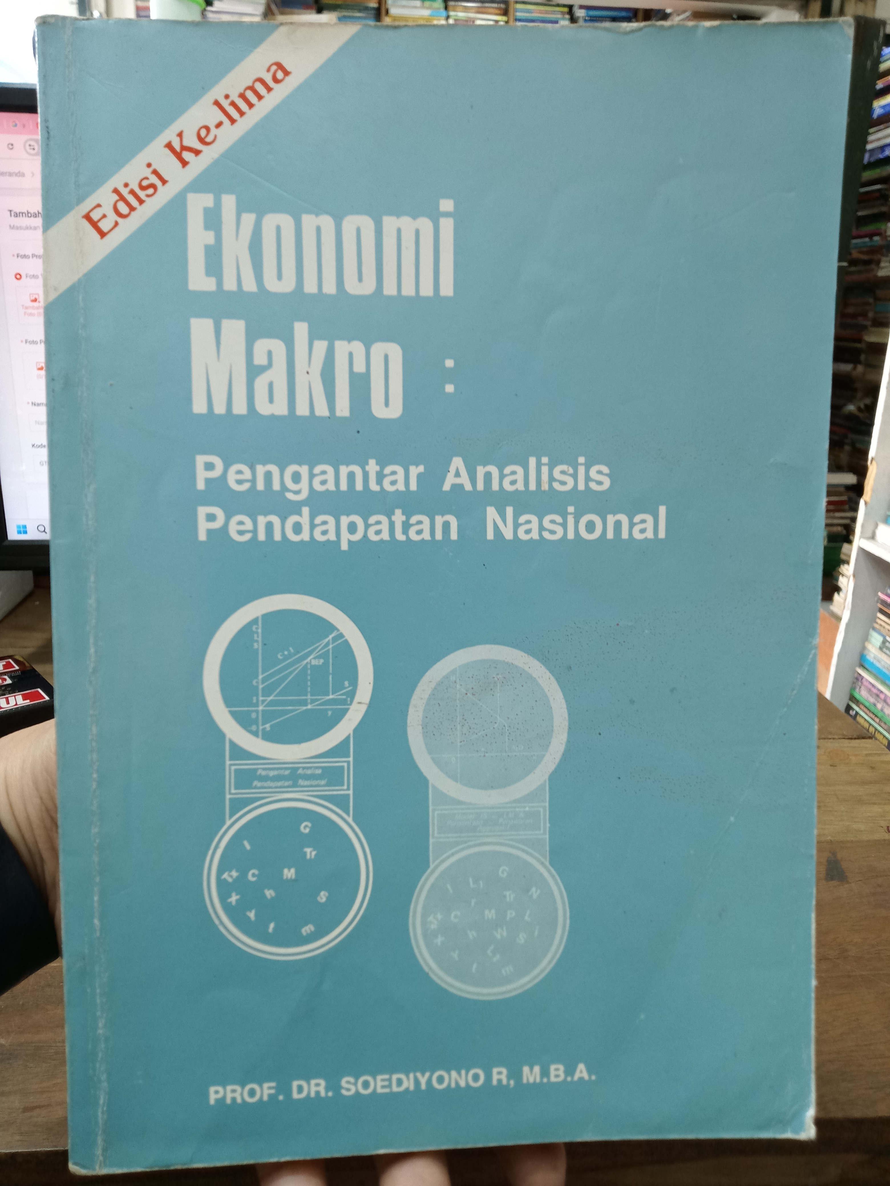 Foto Buku