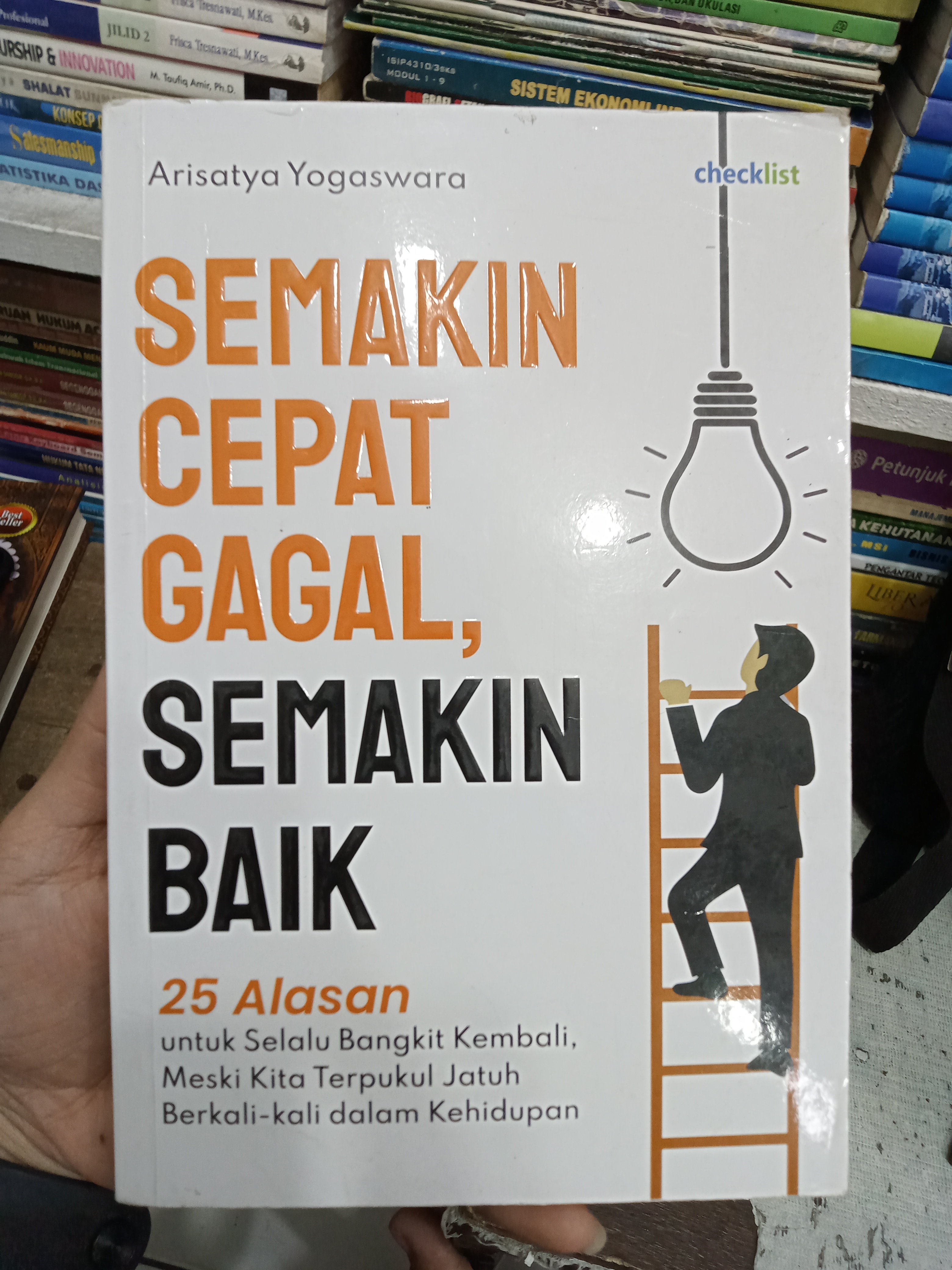 Foto Buku