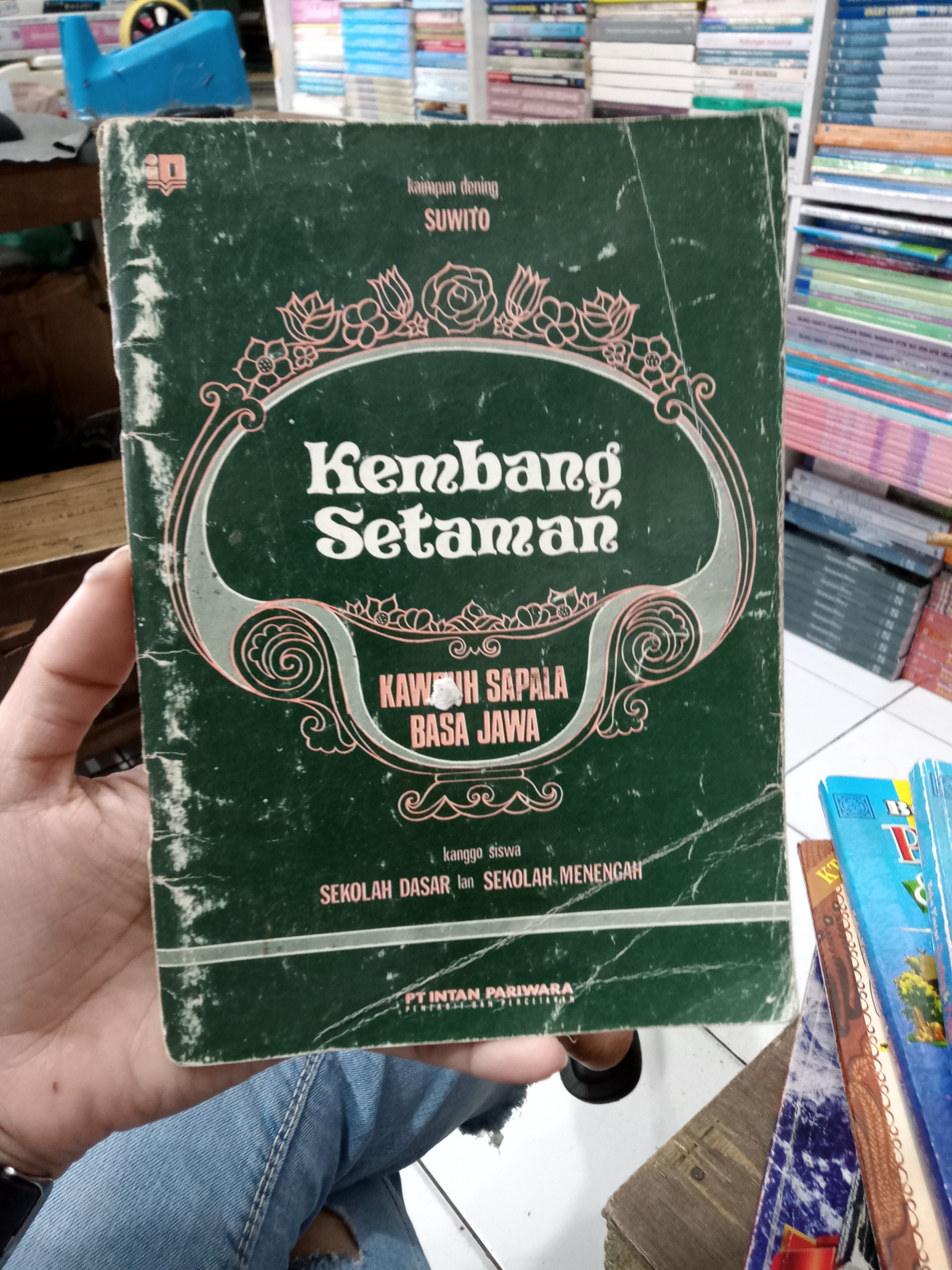 Foto Buku