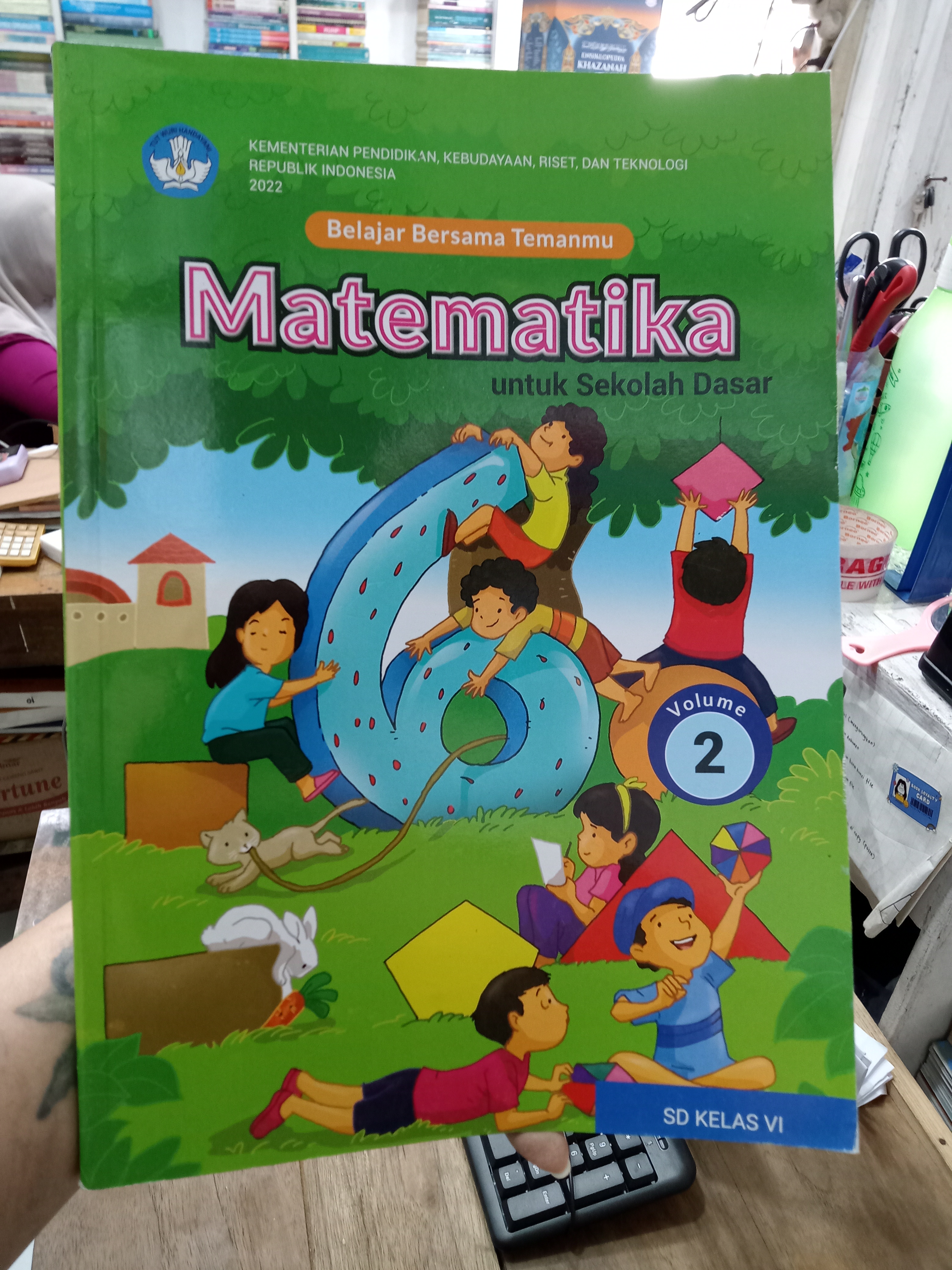 Foto Buku