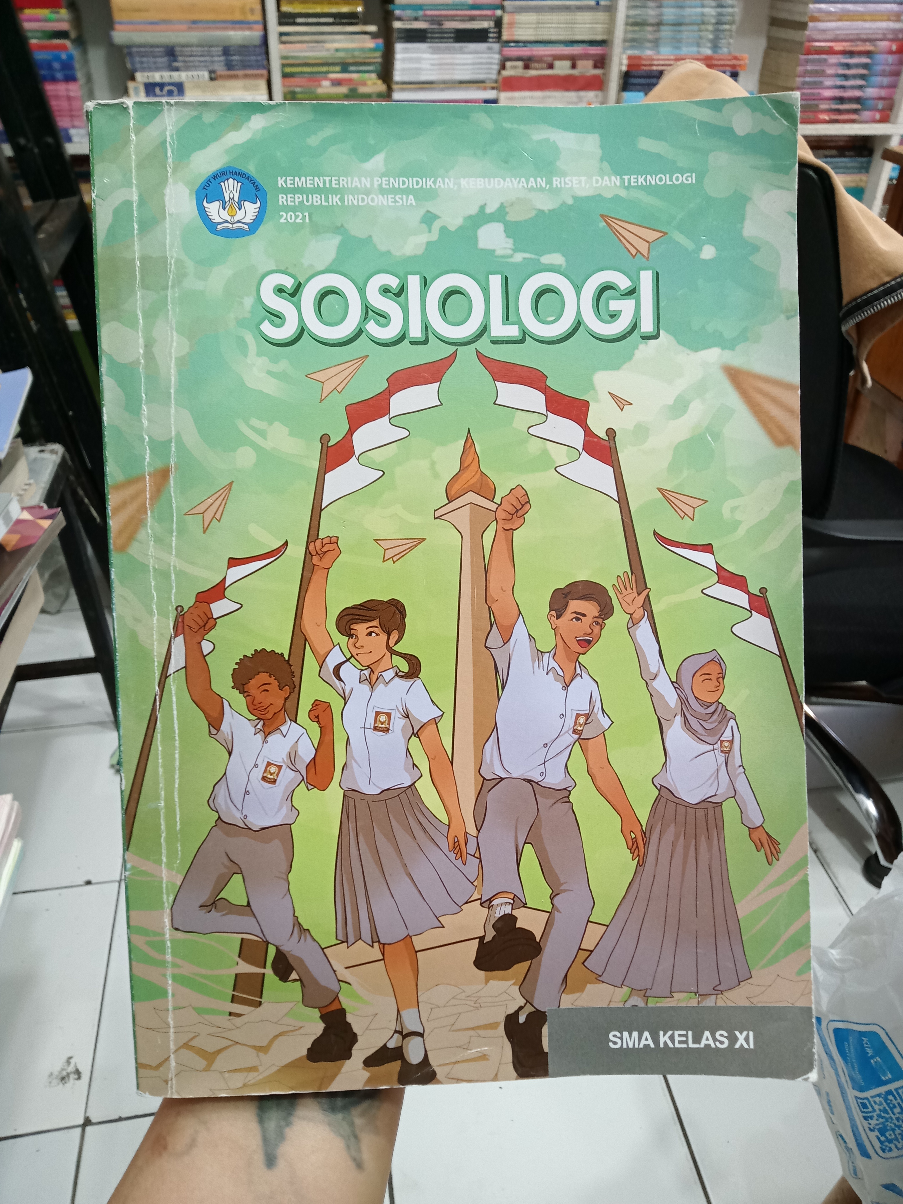 Foto Buku