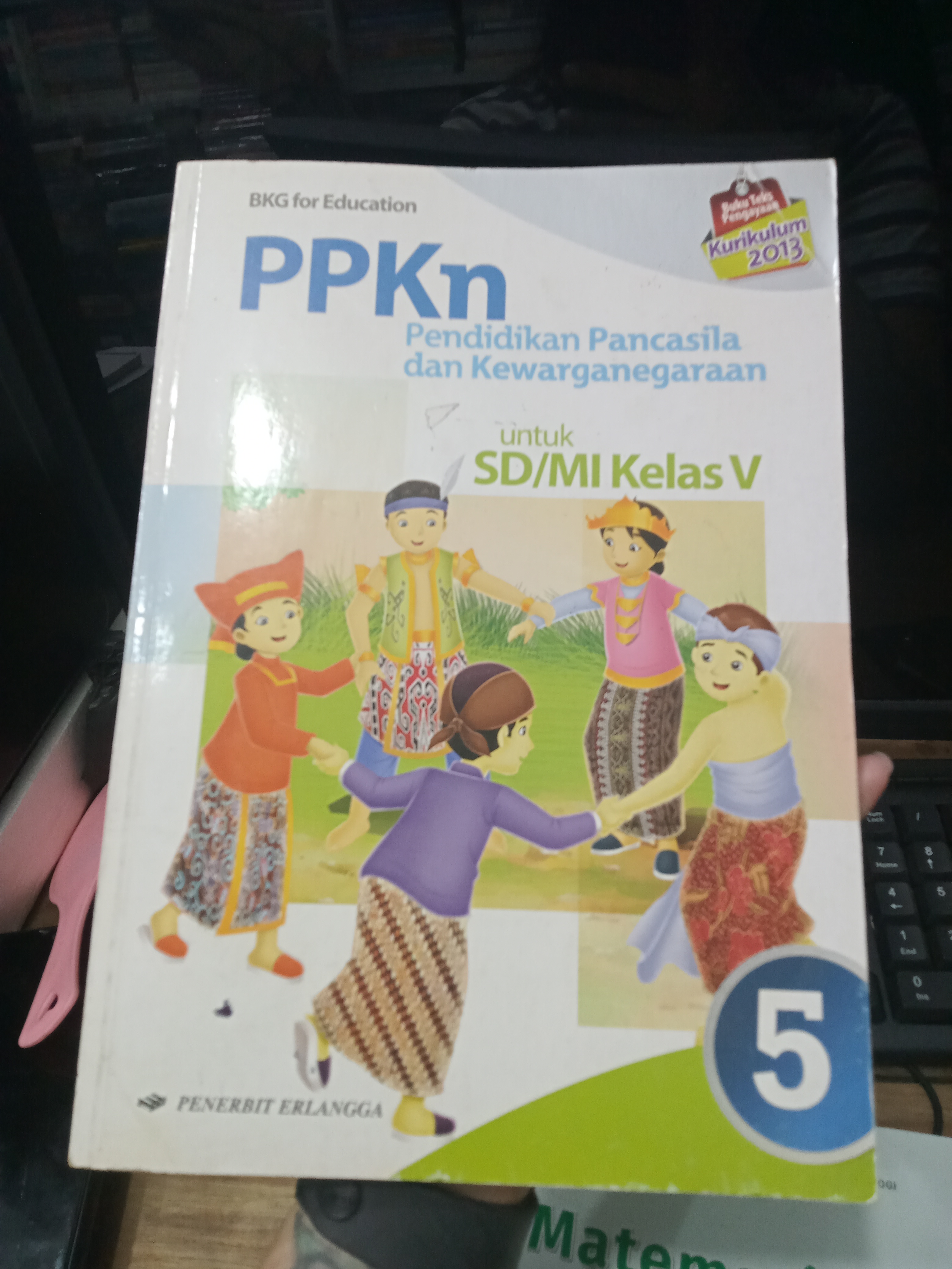 Foto Buku
