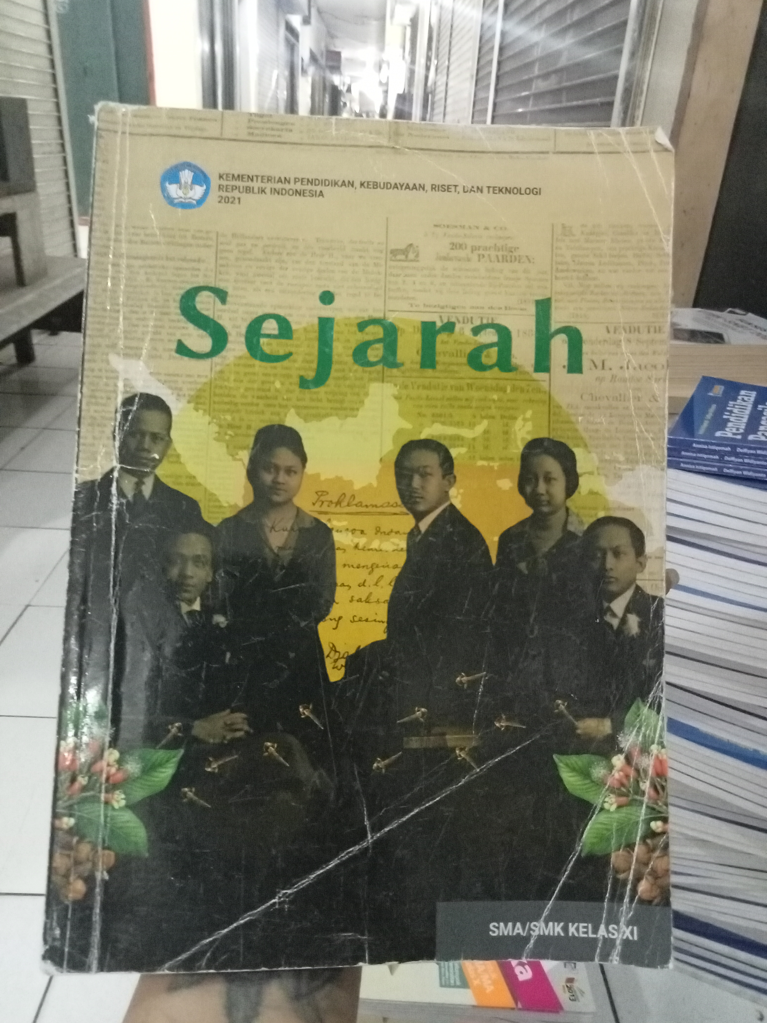 Foto Buku