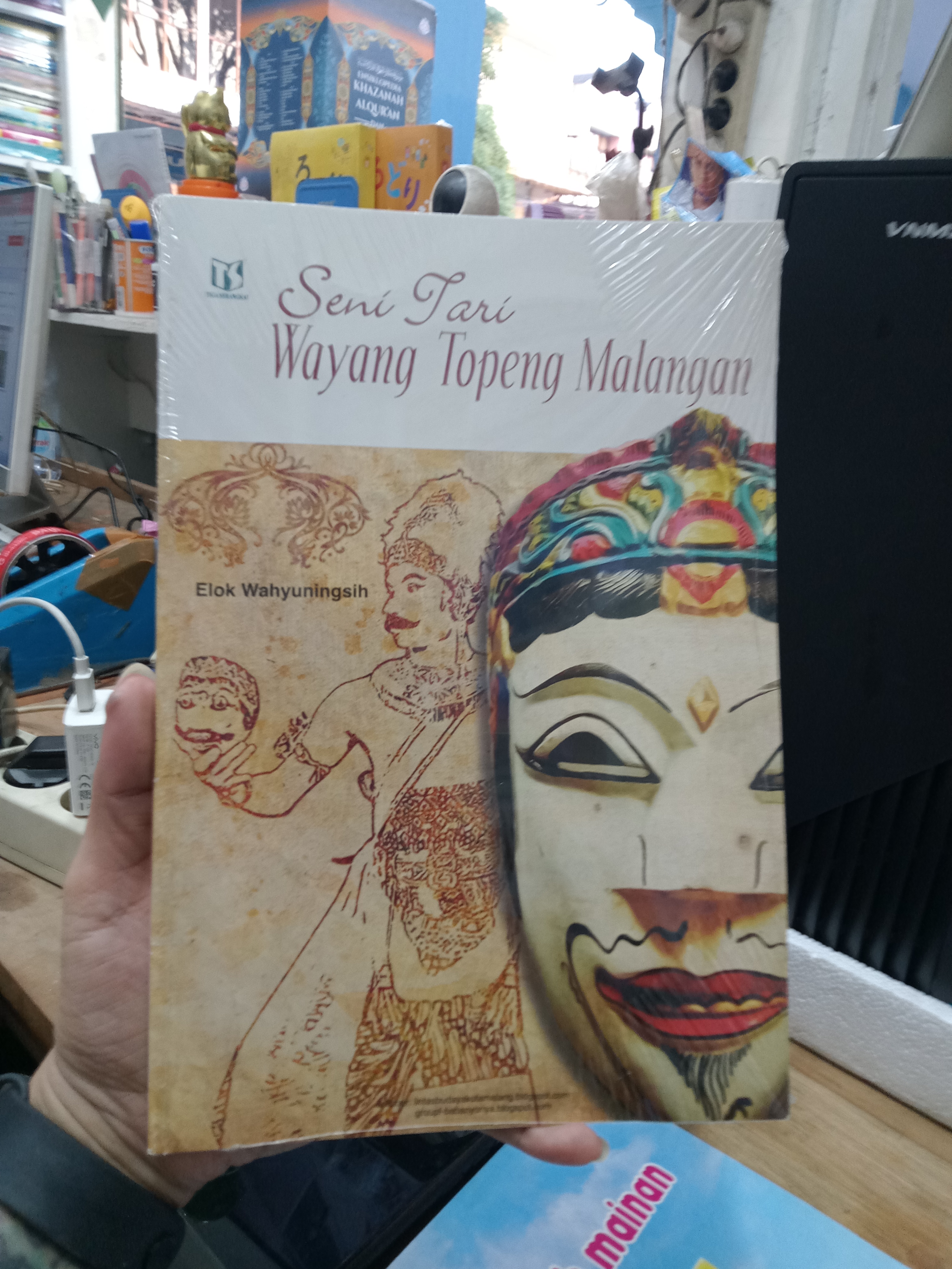 Foto Buku