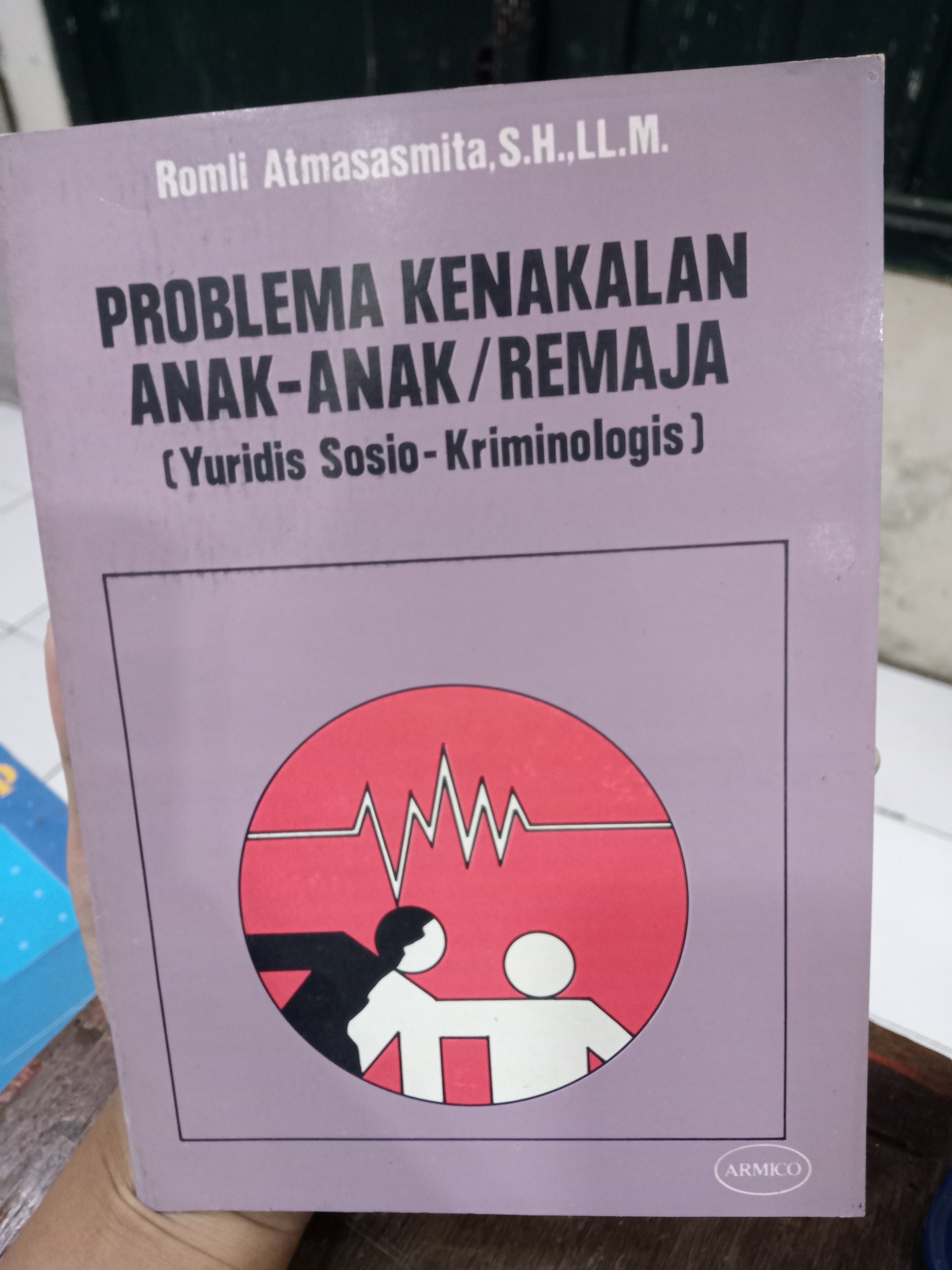 Foto Buku