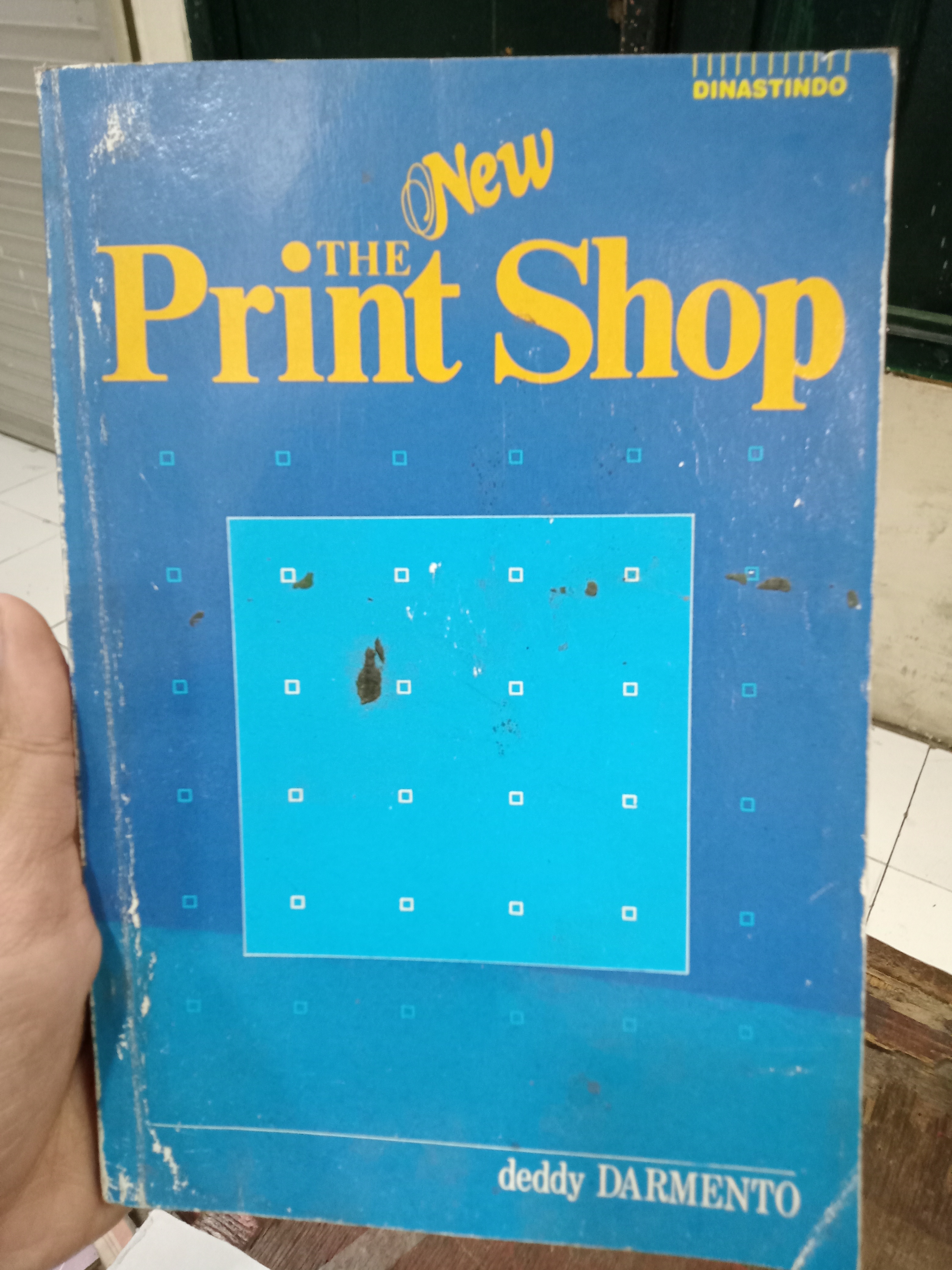 Foto Buku