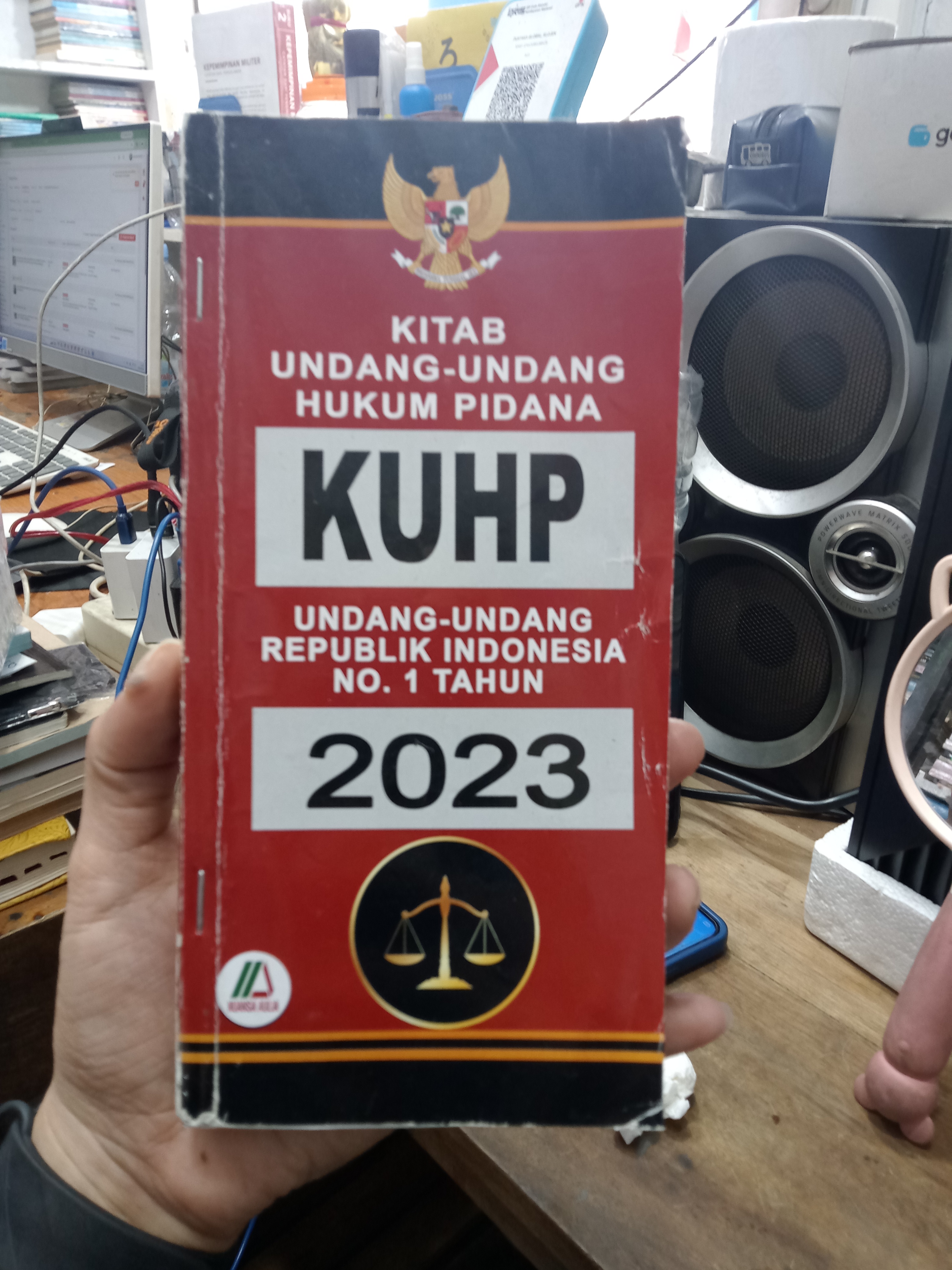 Foto Buku