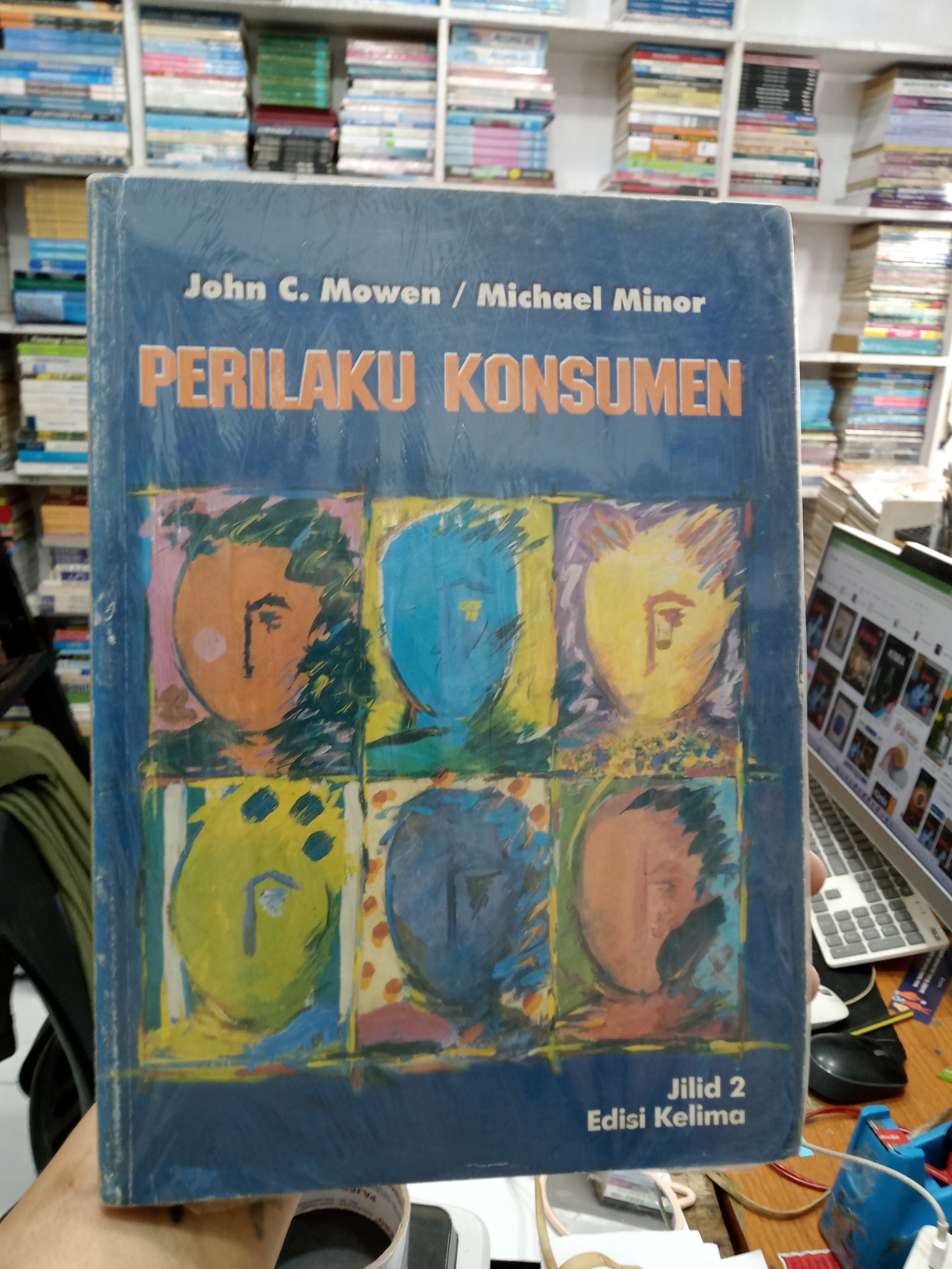 Foto Buku