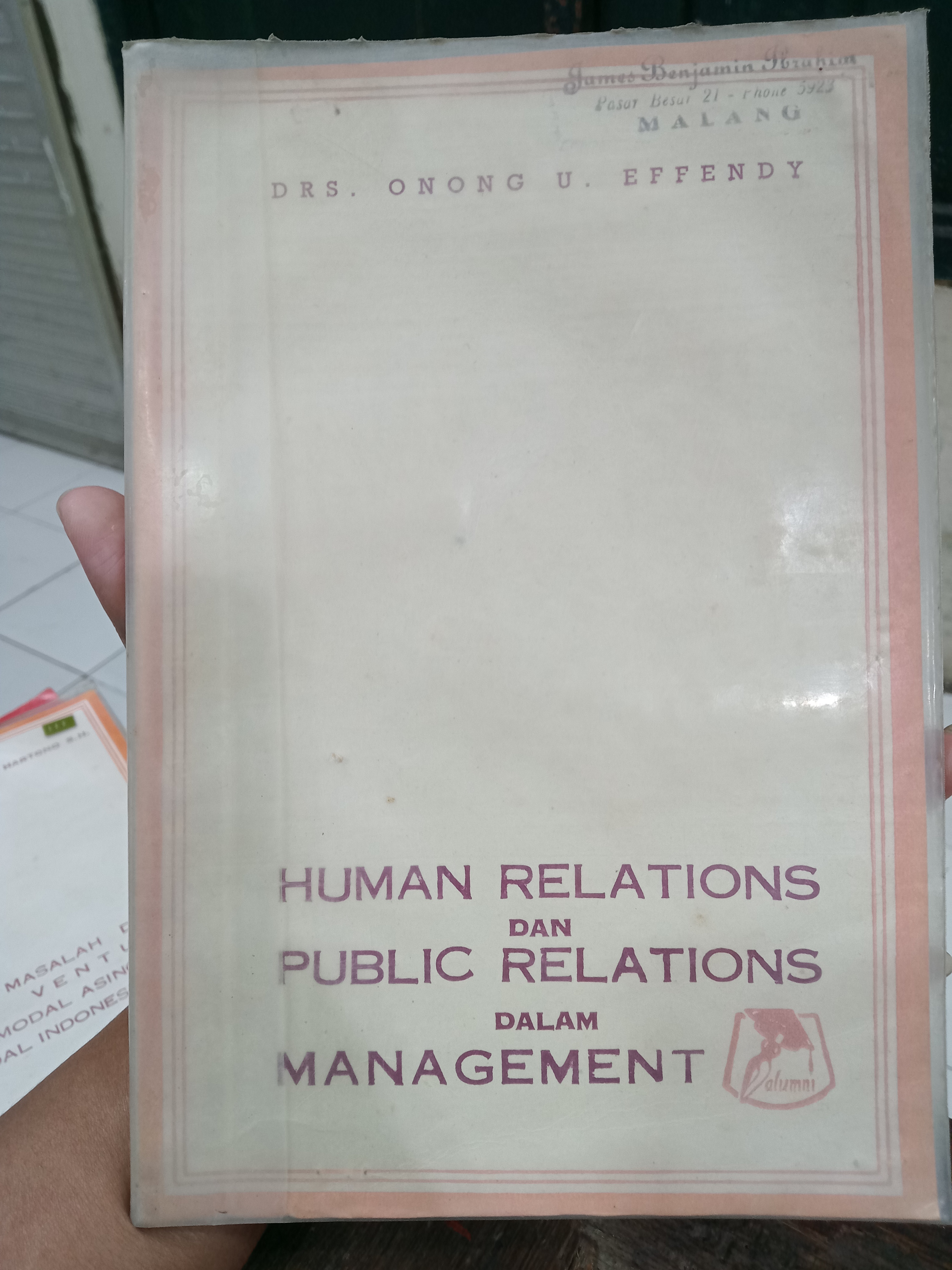 Foto Buku