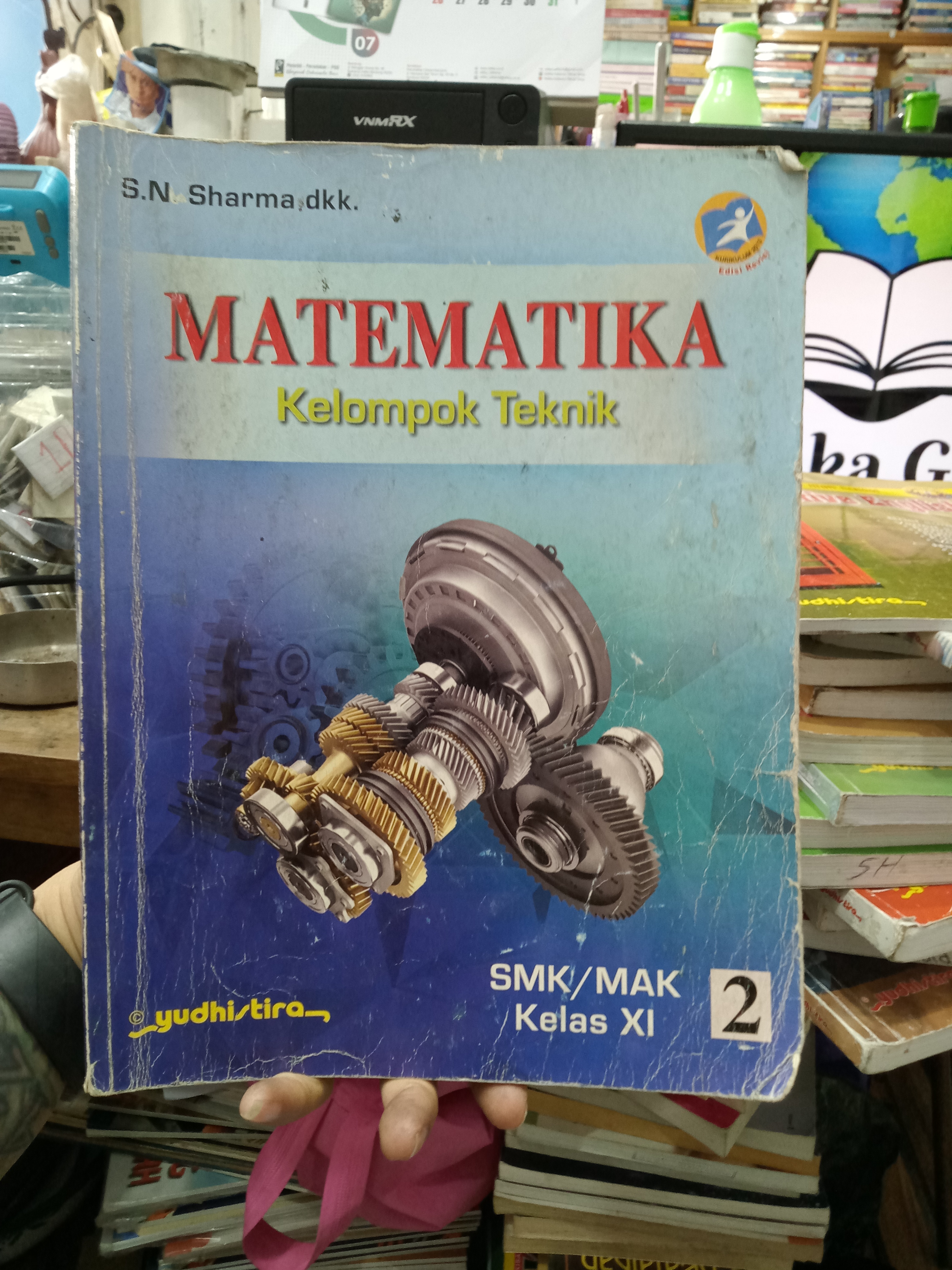 Foto Buku