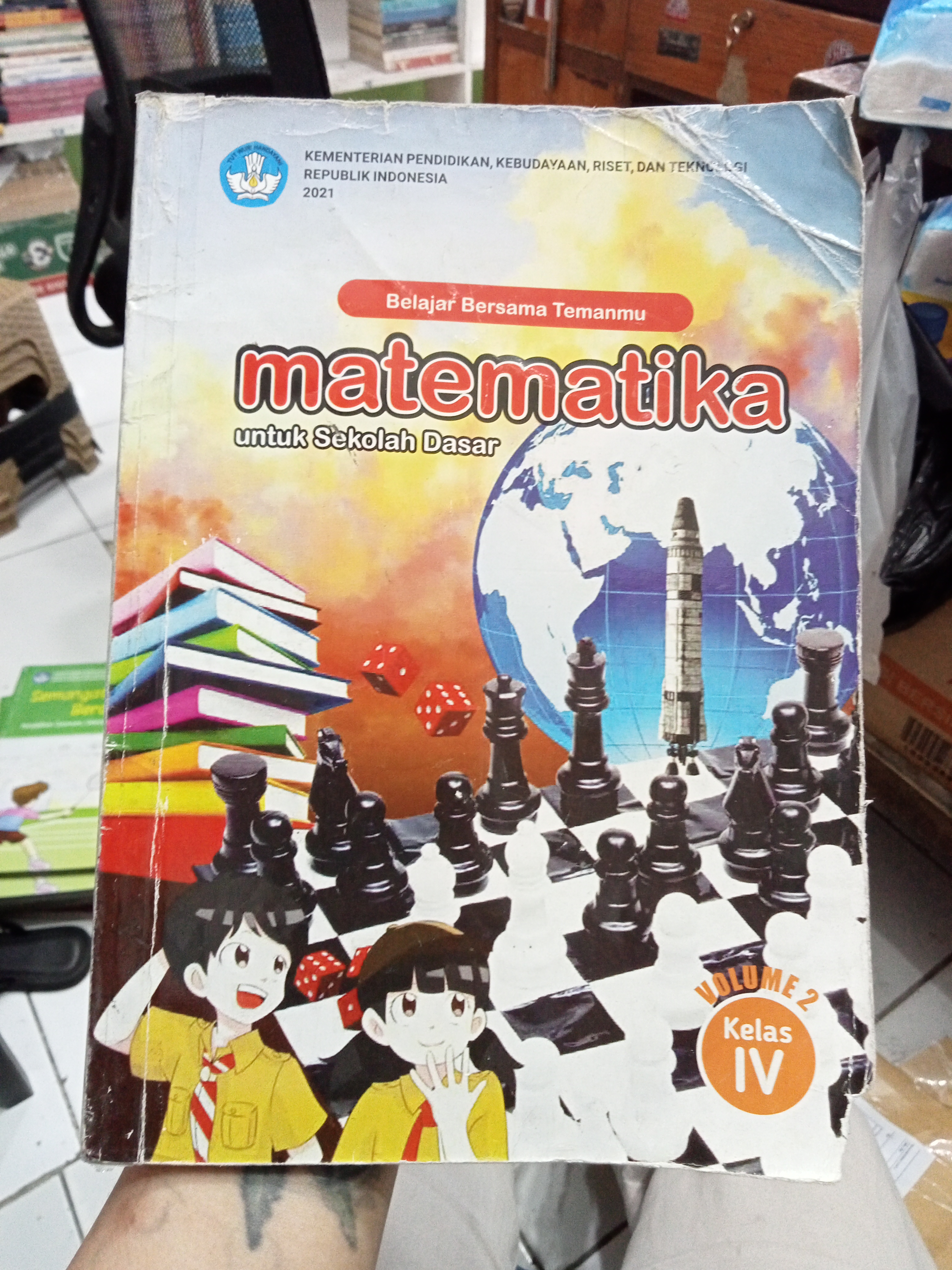 Foto Buku