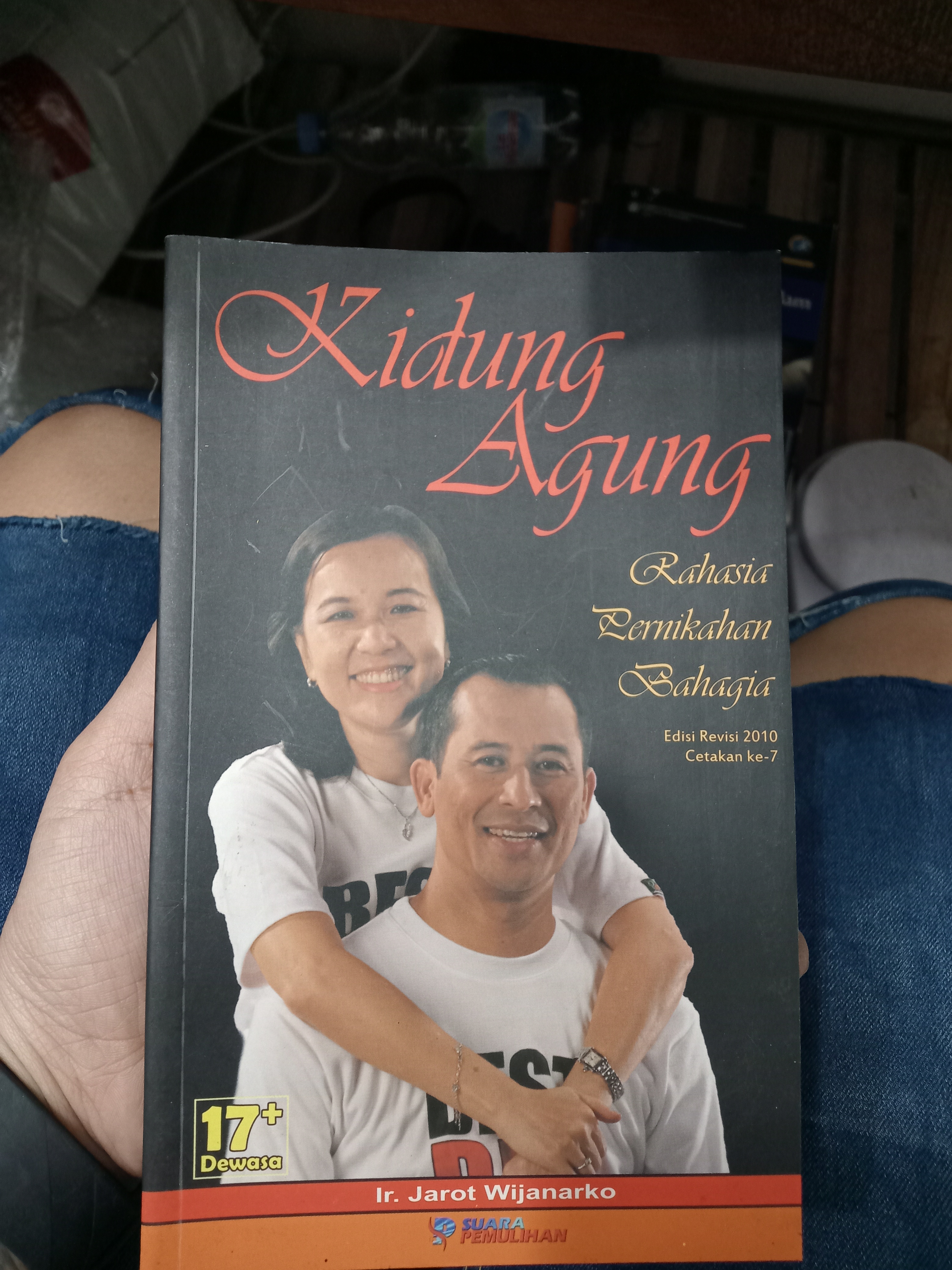 Foto Buku