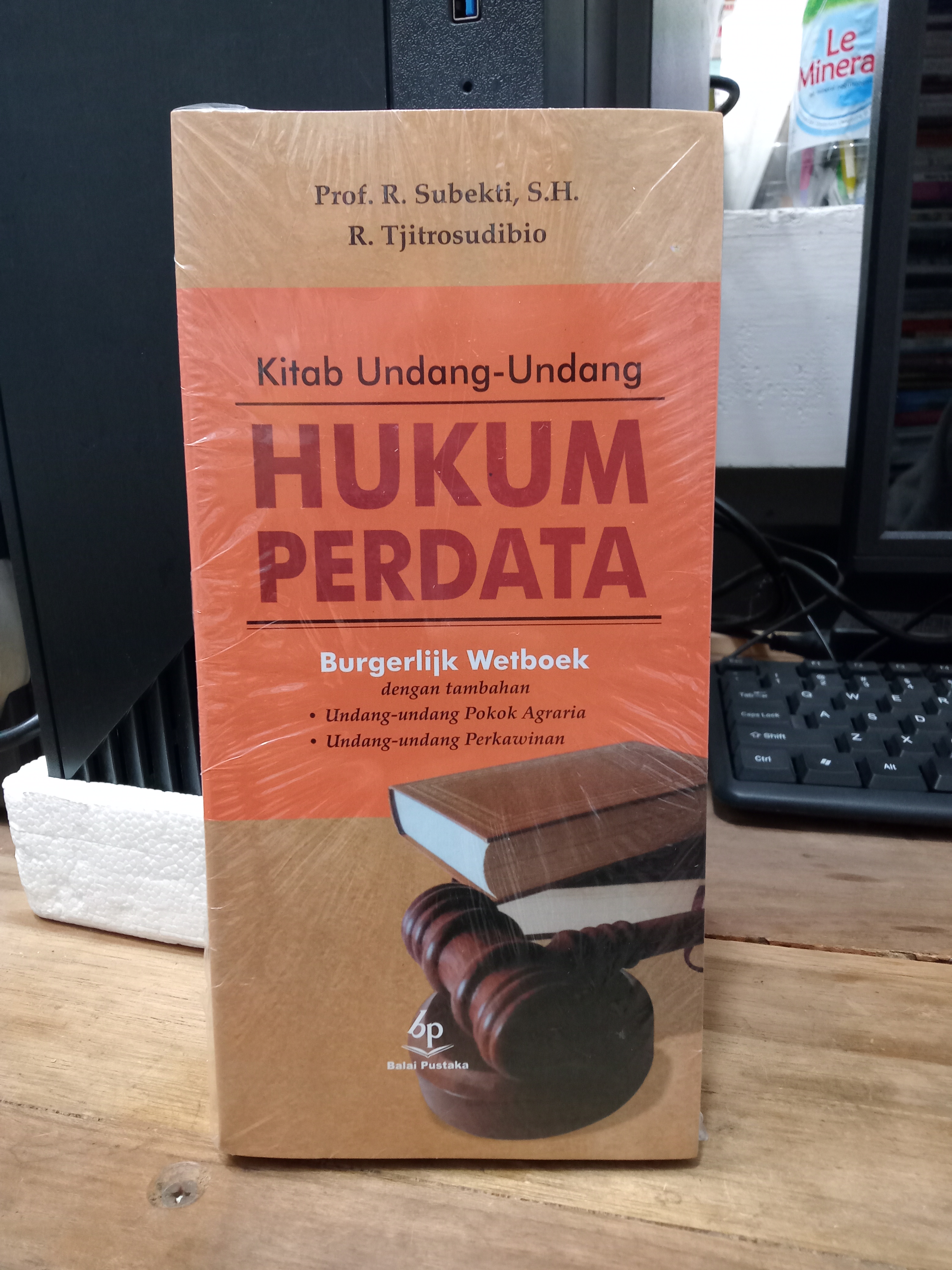 Foto Buku