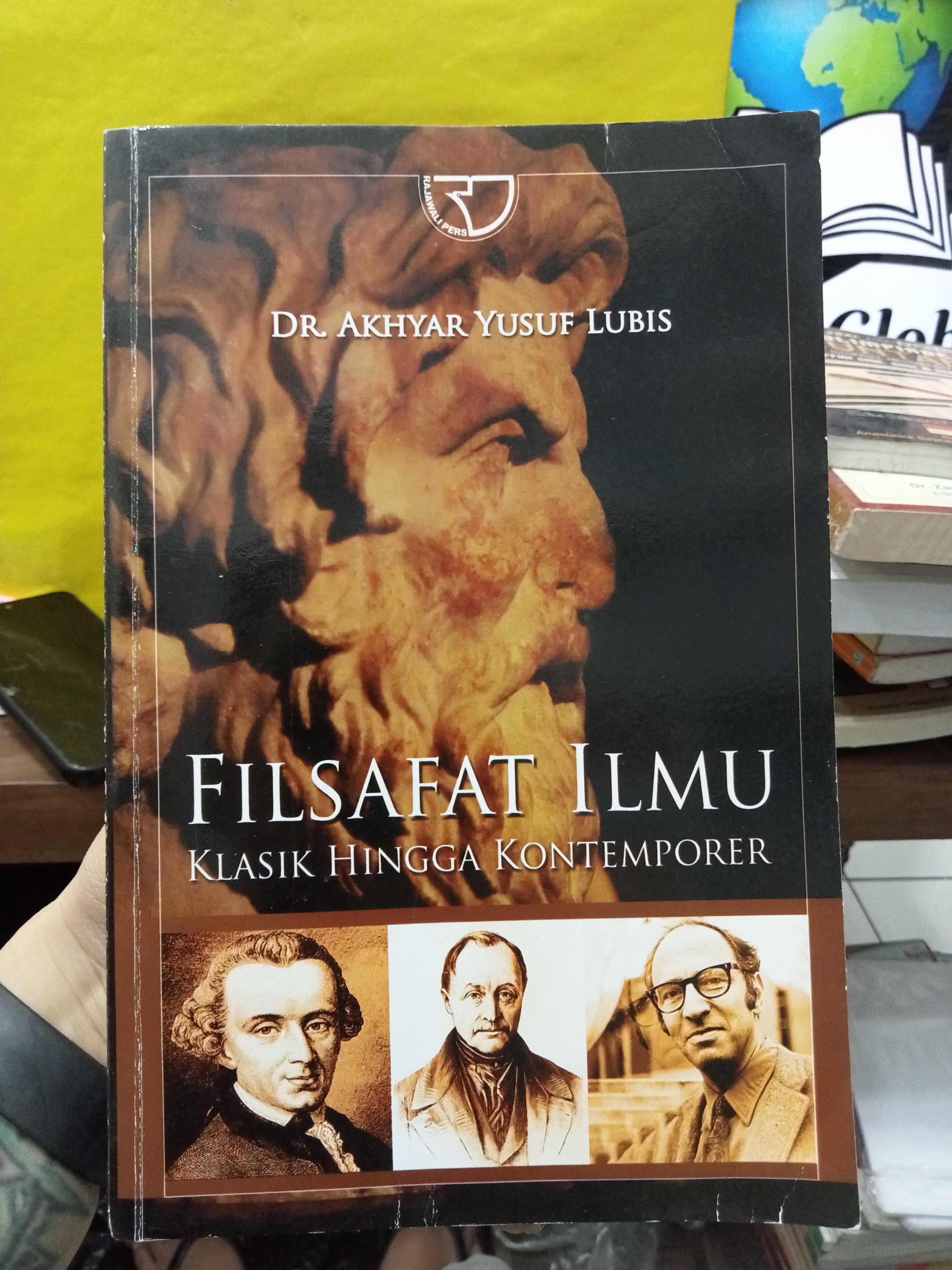 Foto Buku