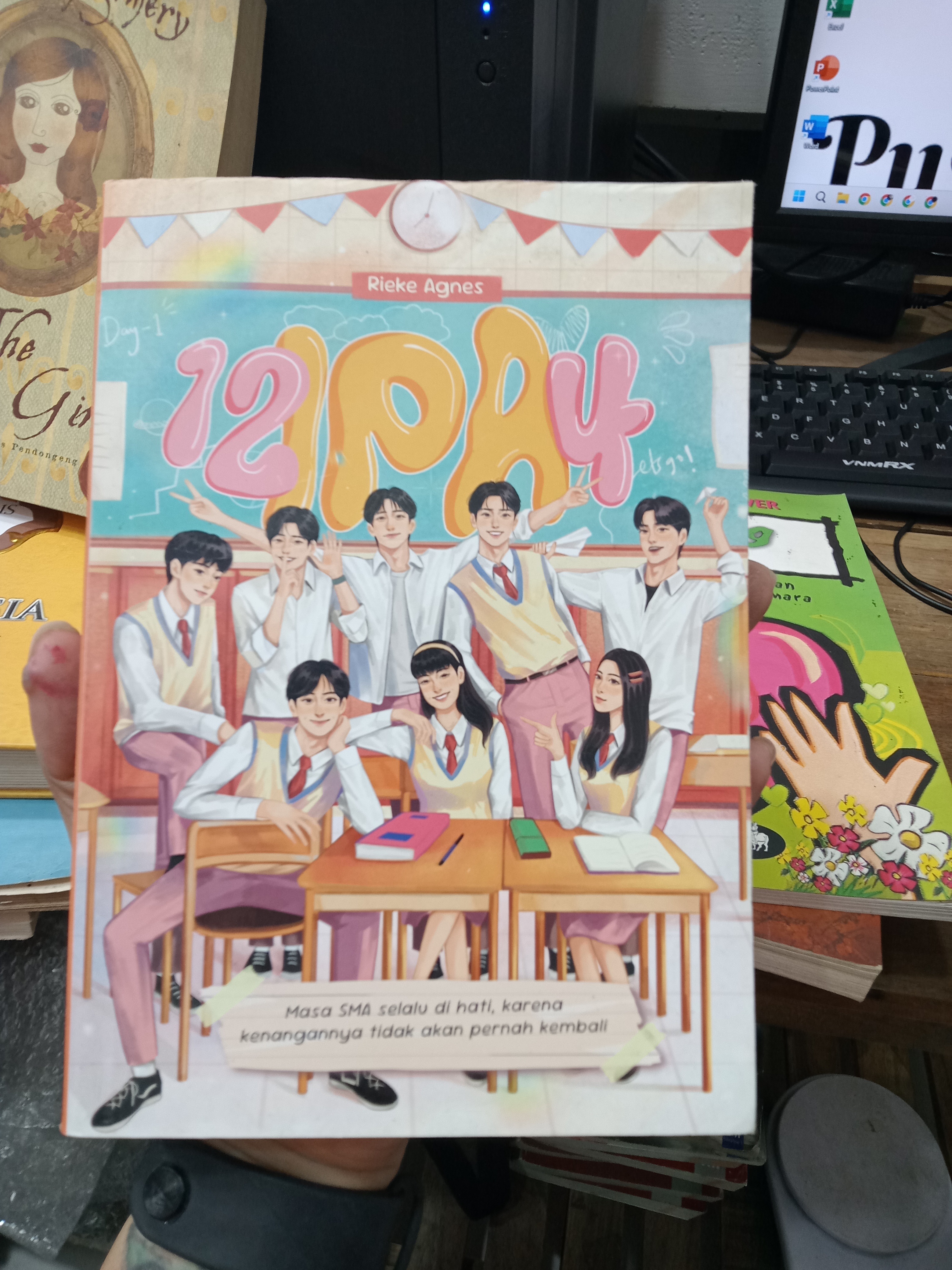 Foto Buku