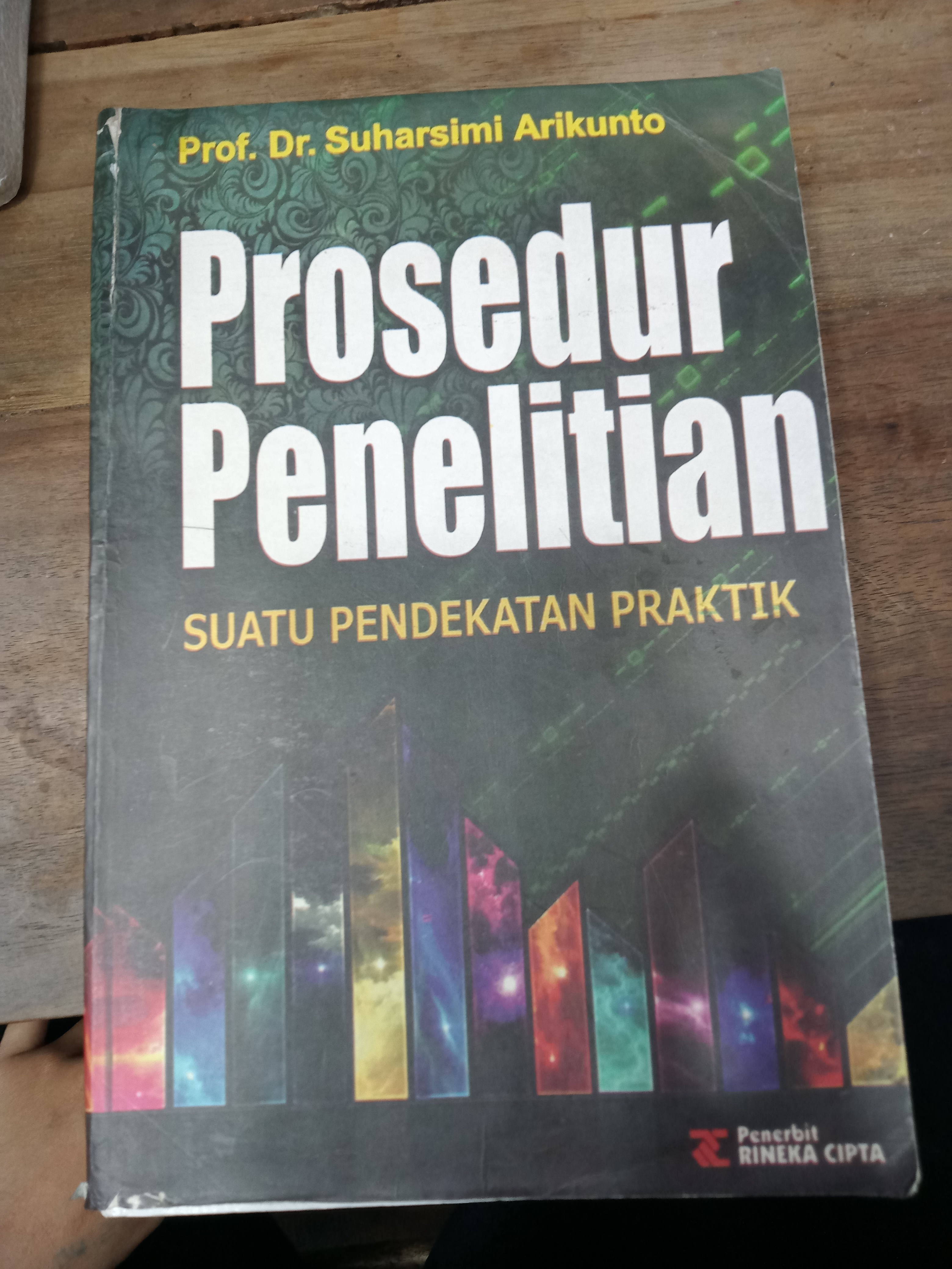 Foto Buku