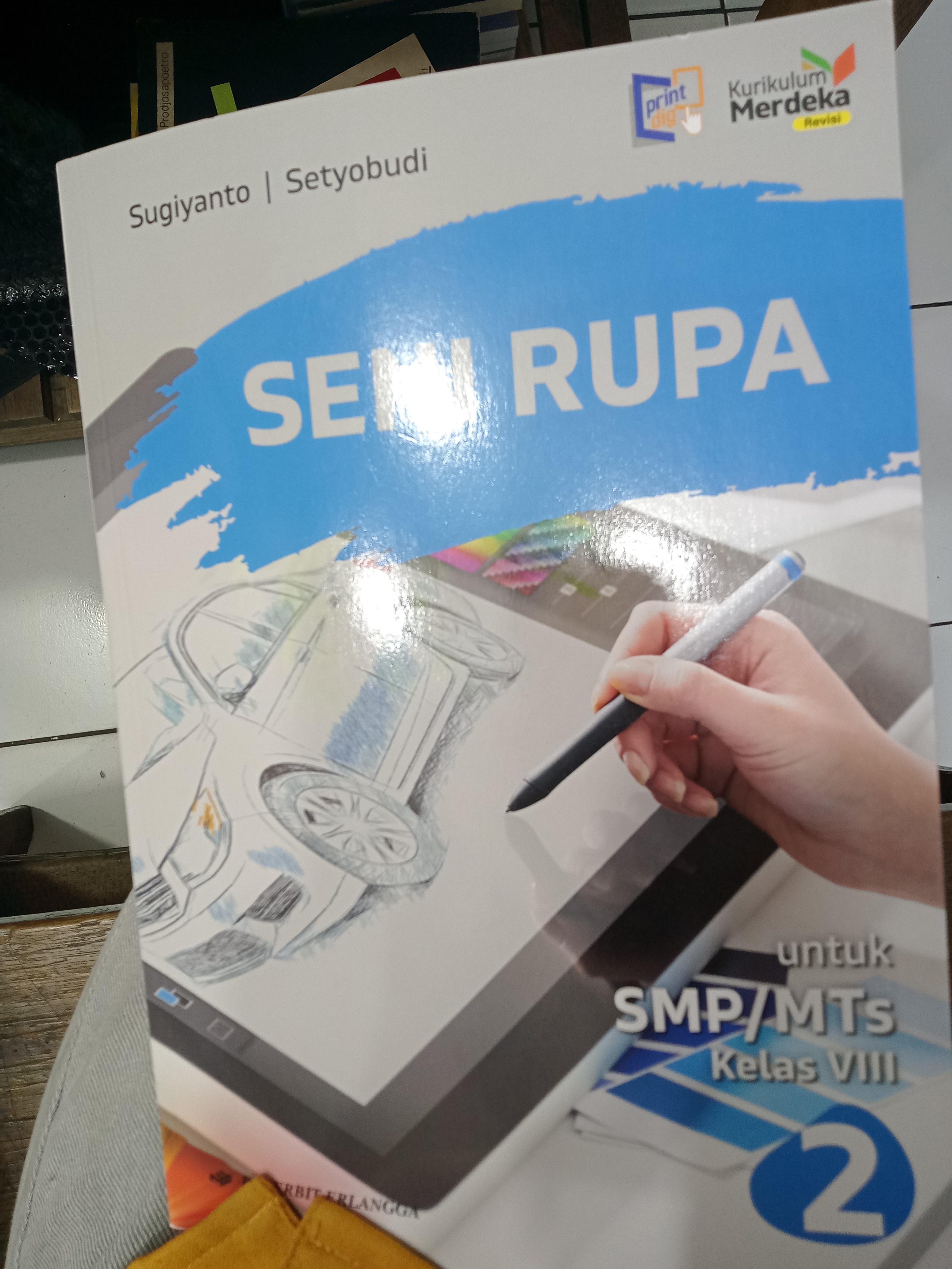Foto Buku