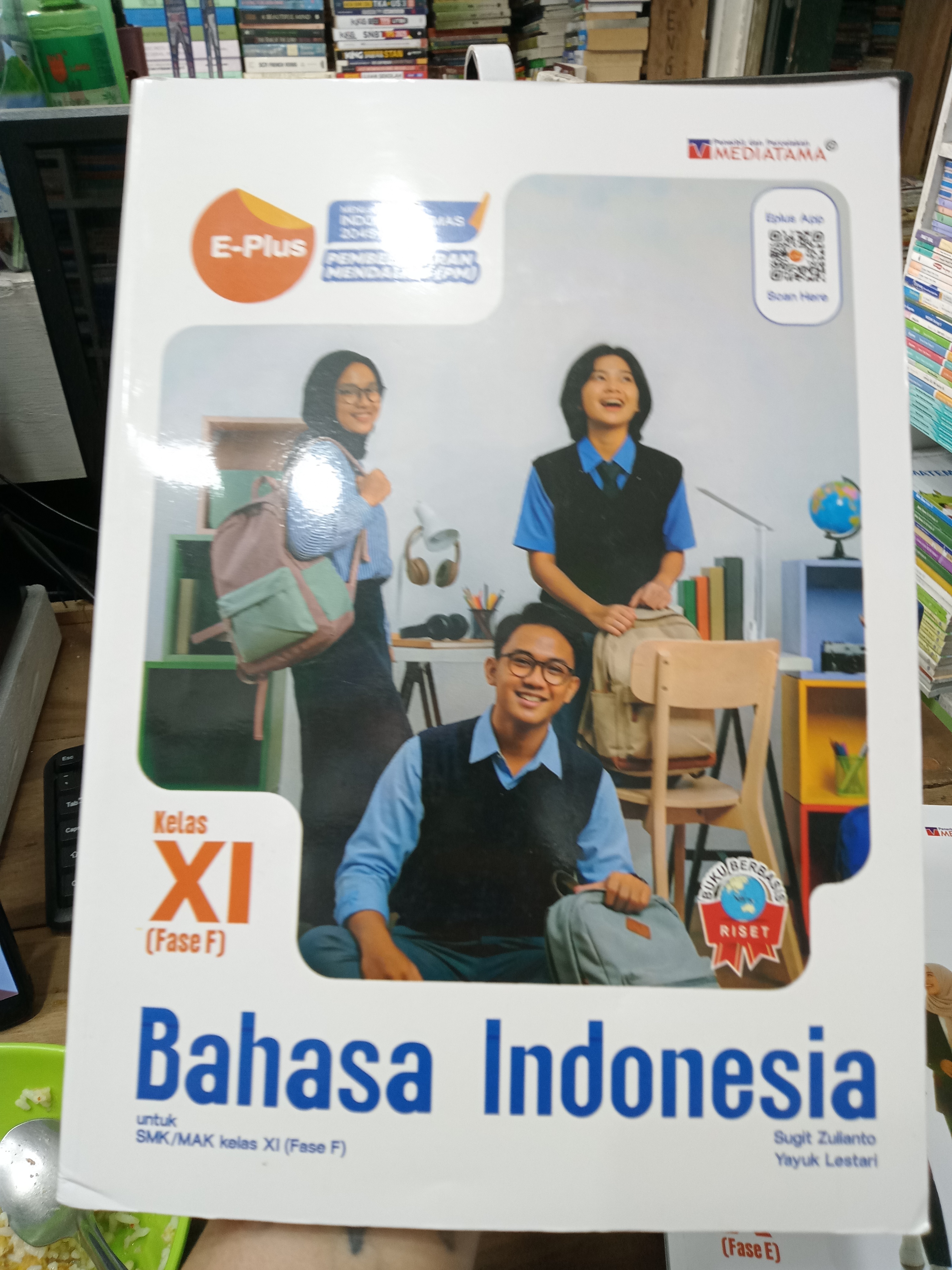 Foto Buku