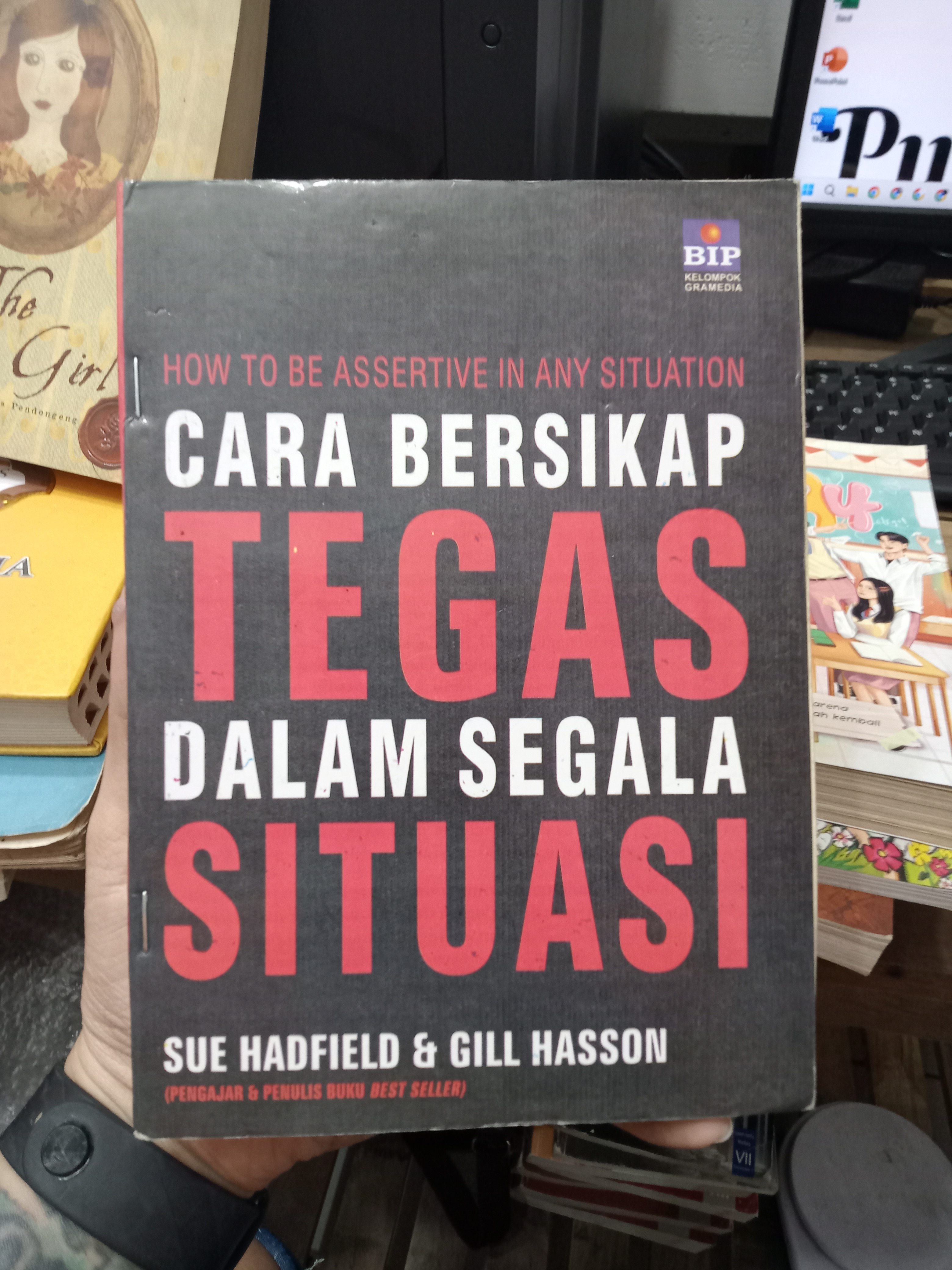 Foto Buku