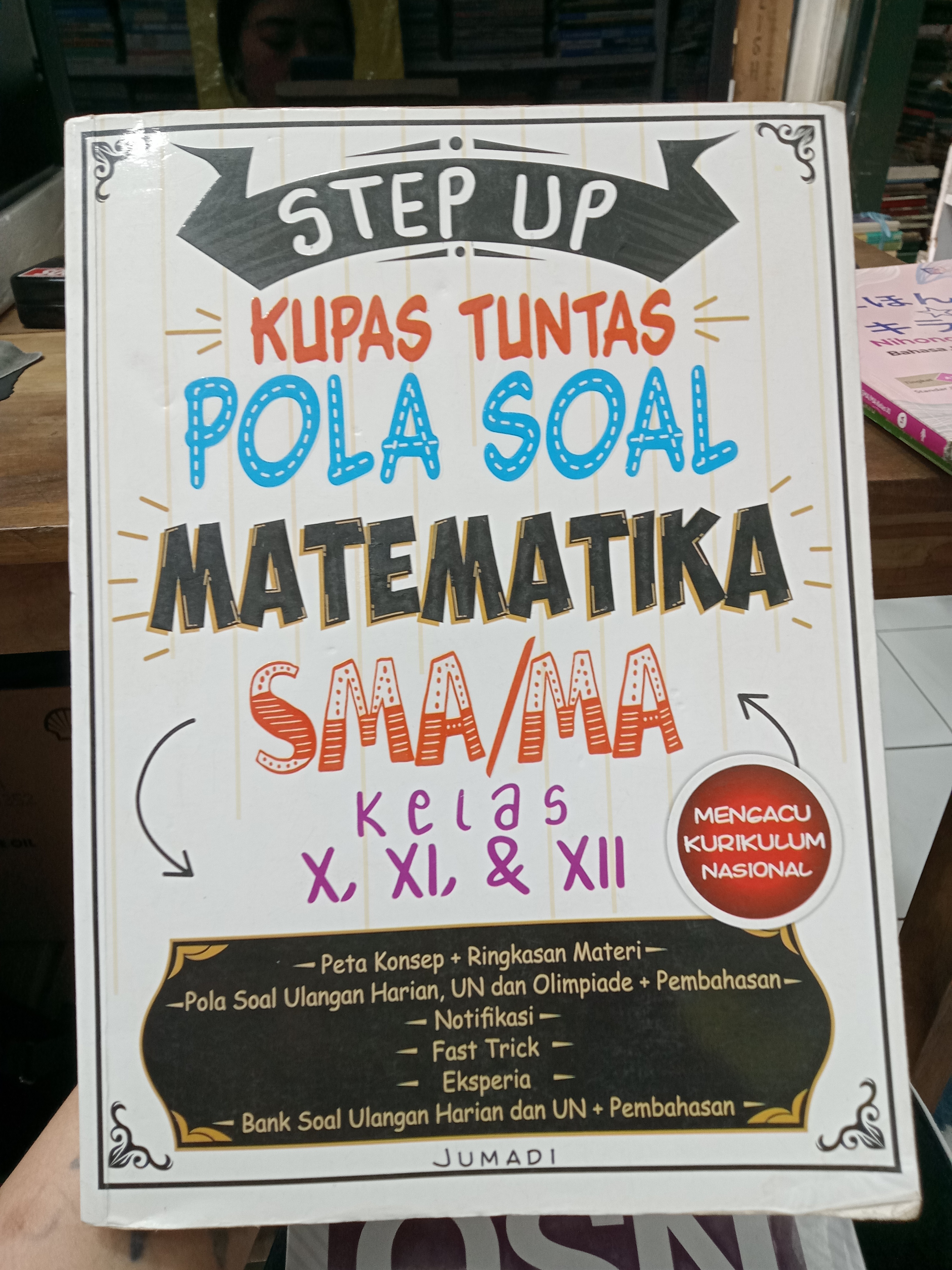 Foto Buku