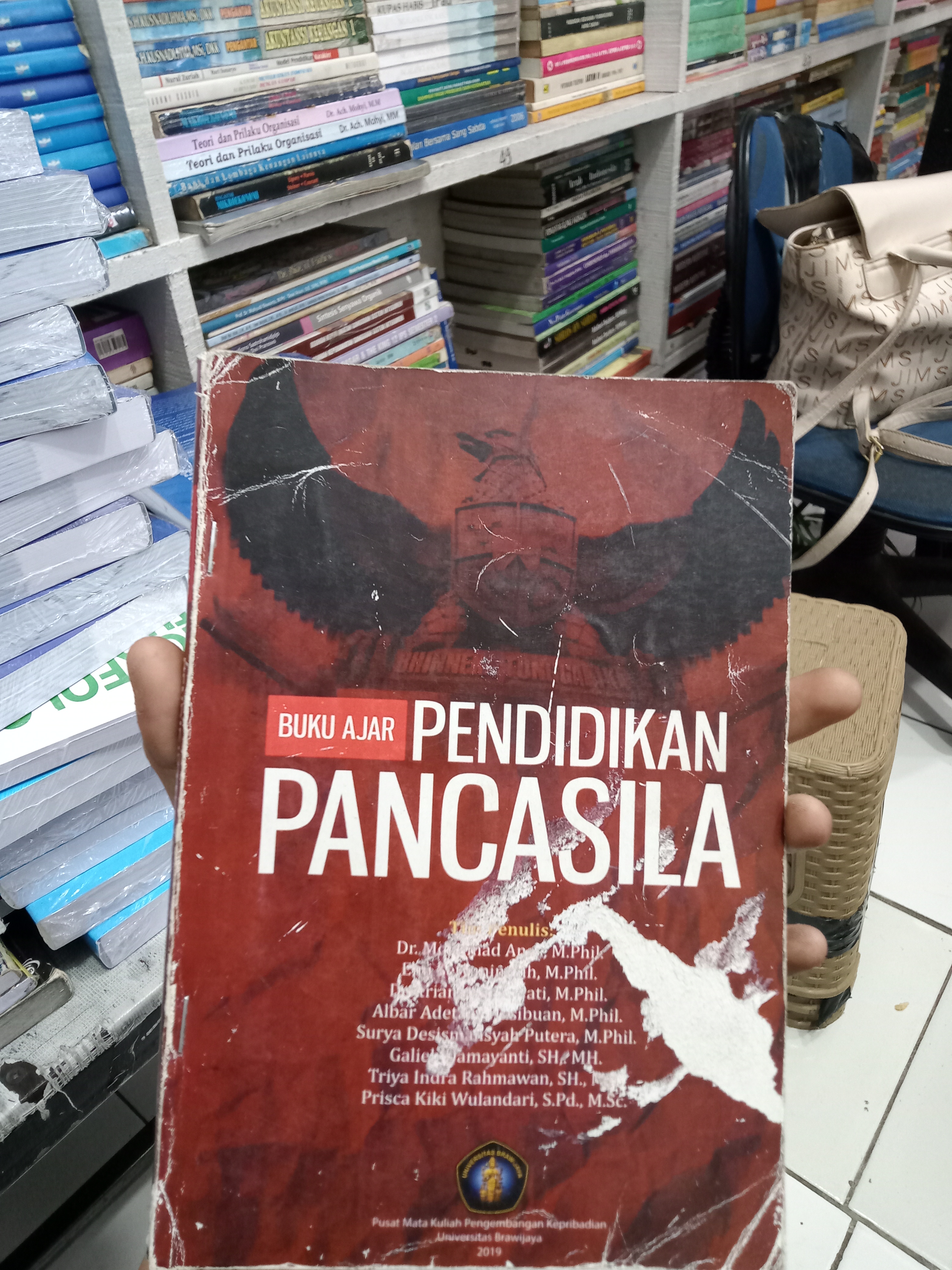 Foto Buku