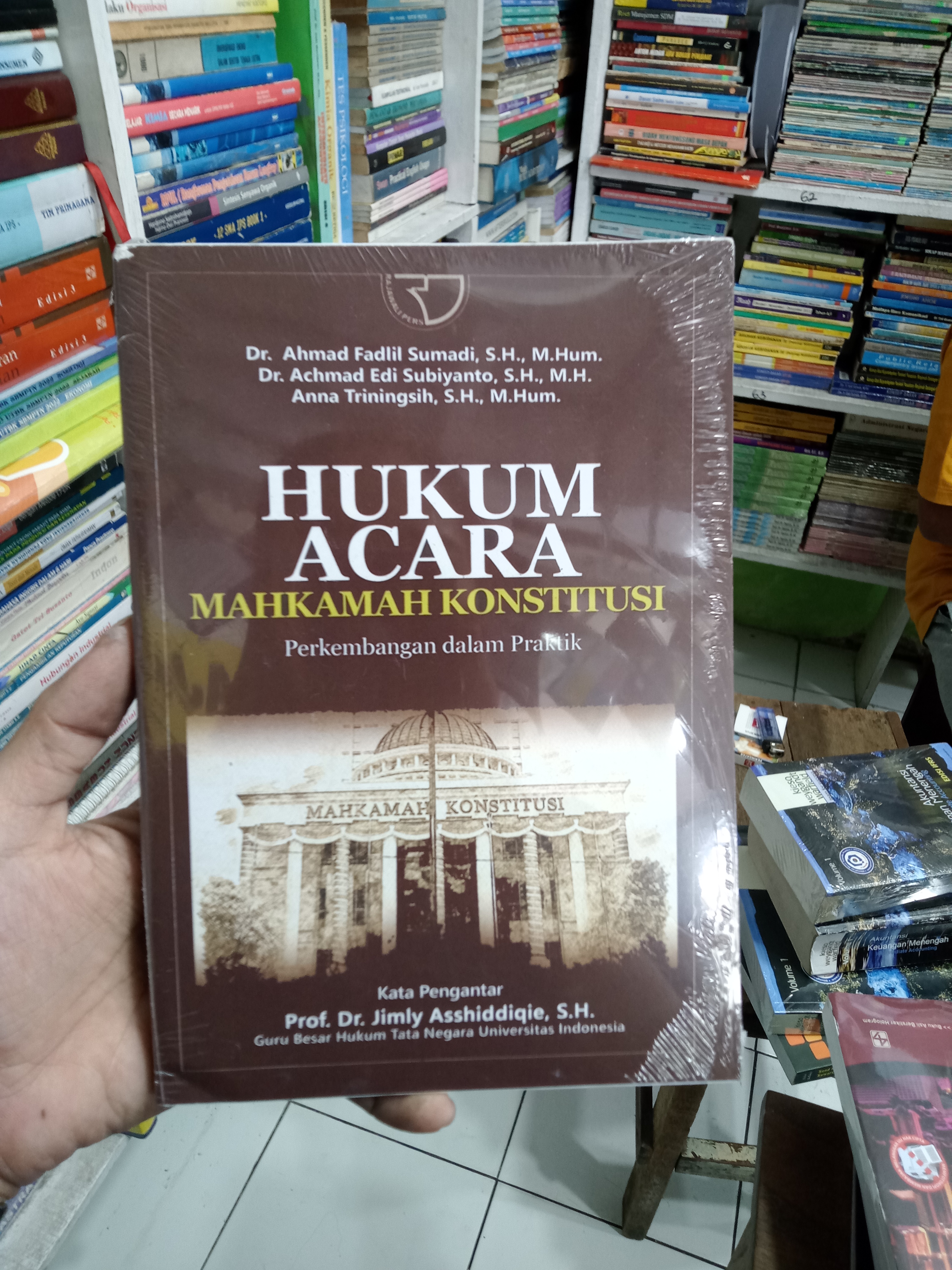 Foto Buku