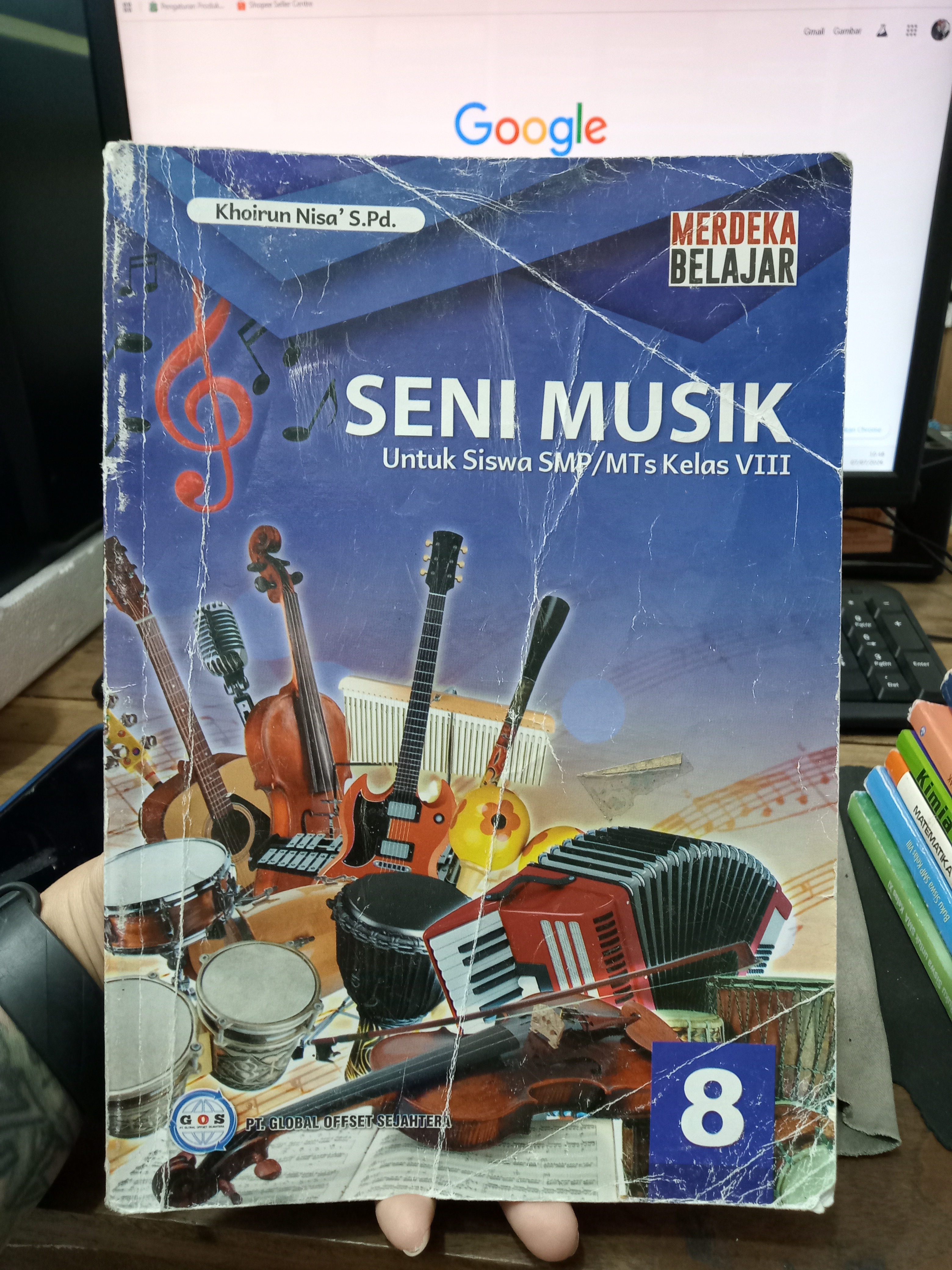 Foto Buku