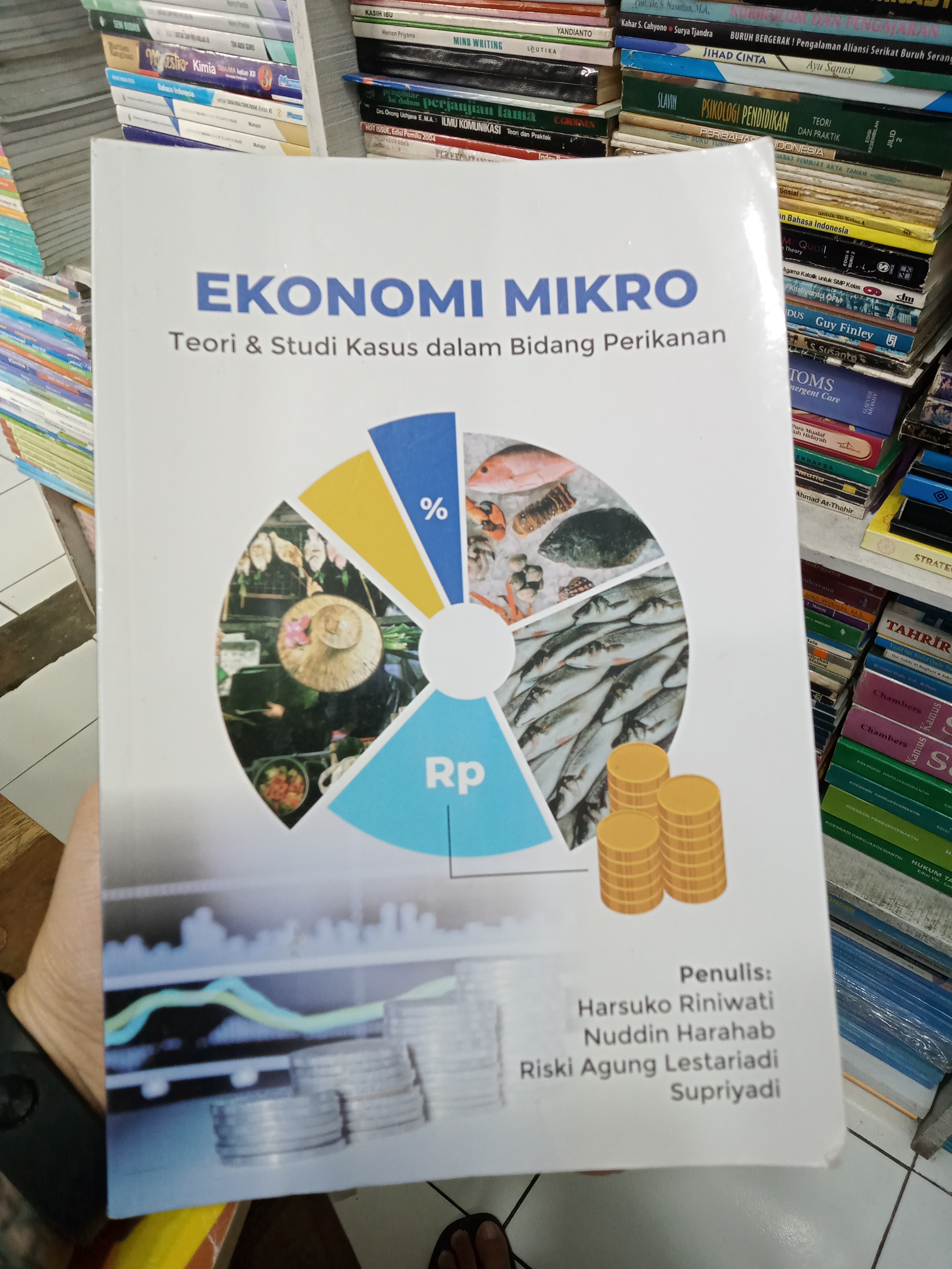 Foto Buku