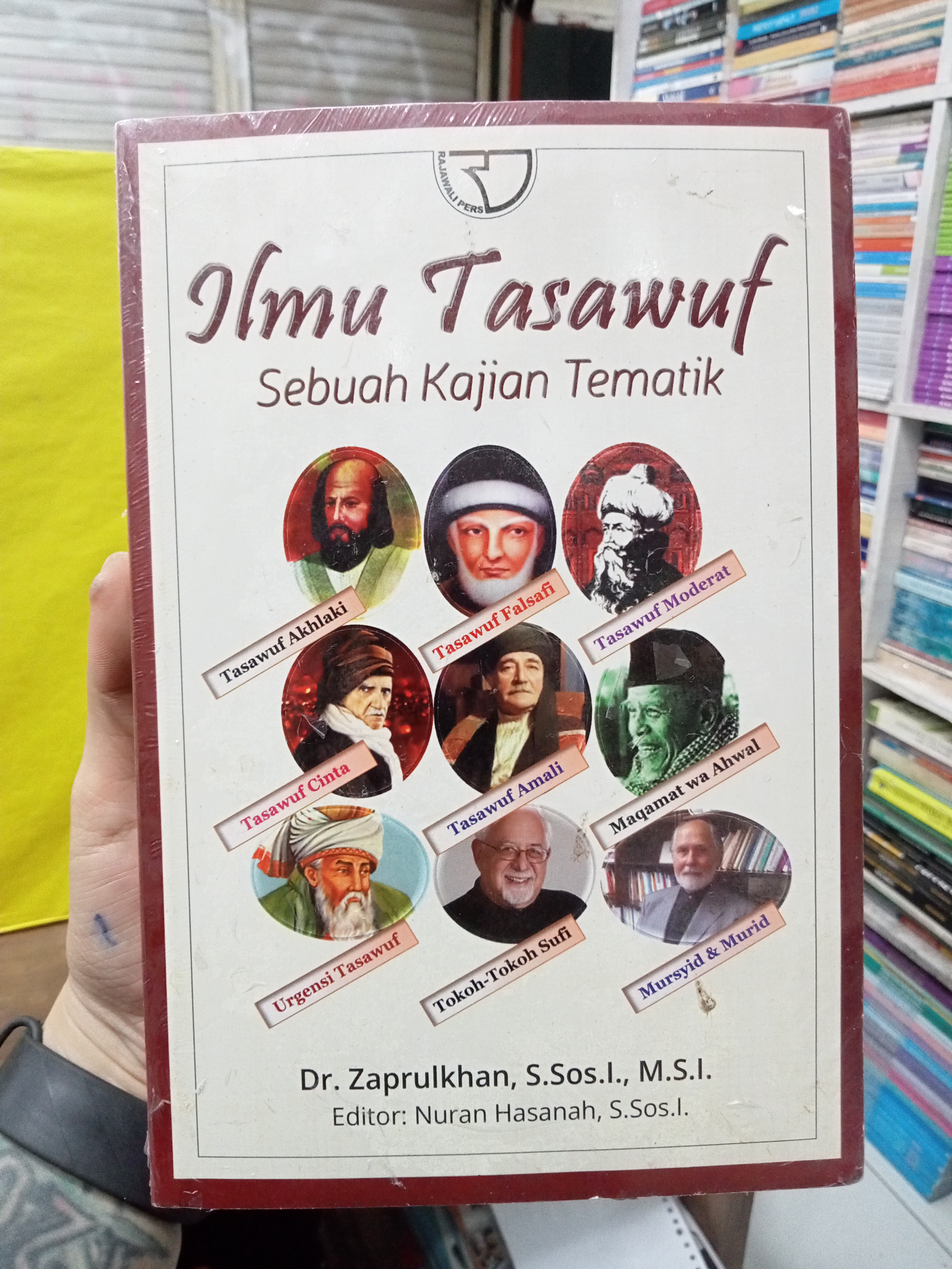 Foto Buku