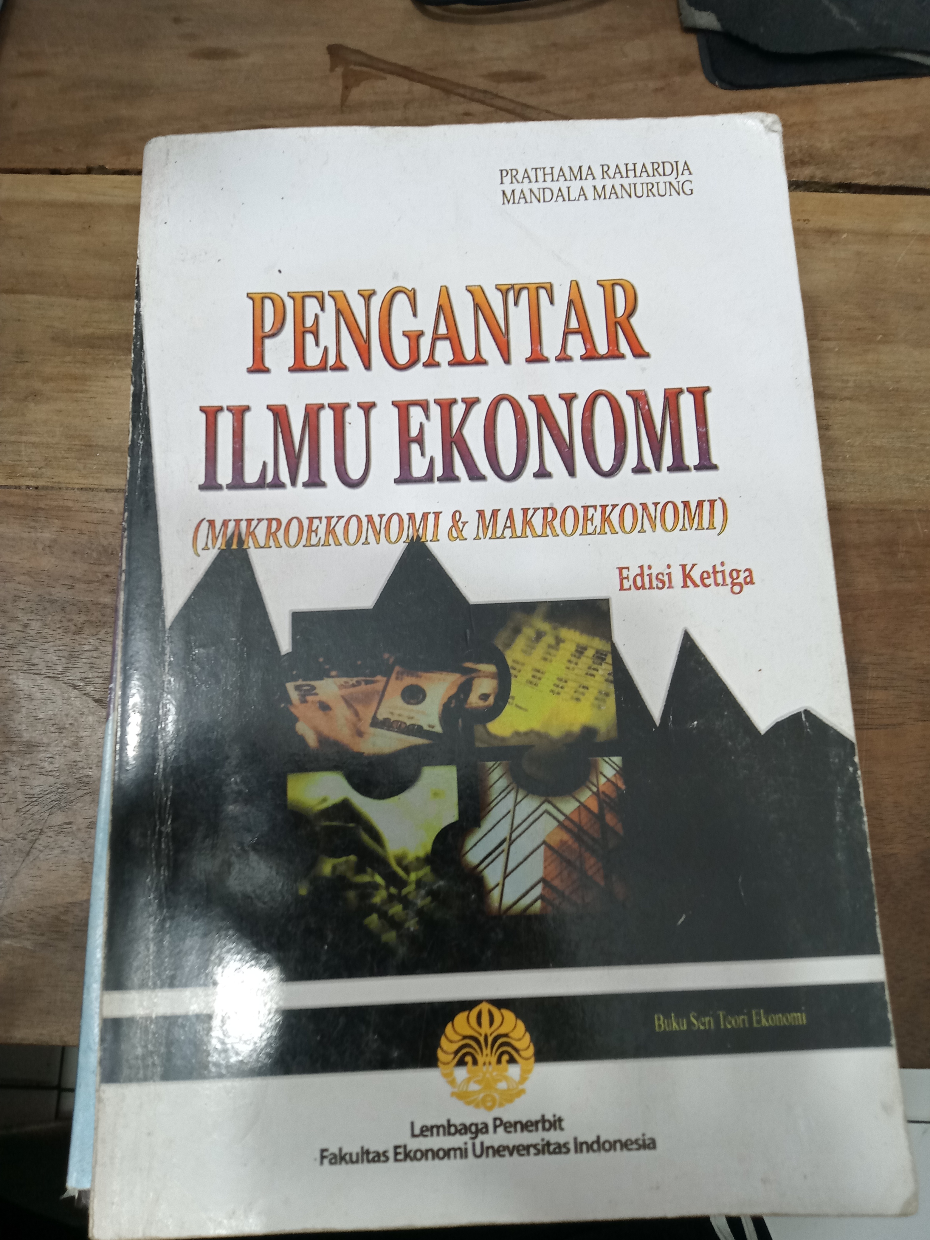 Foto Buku