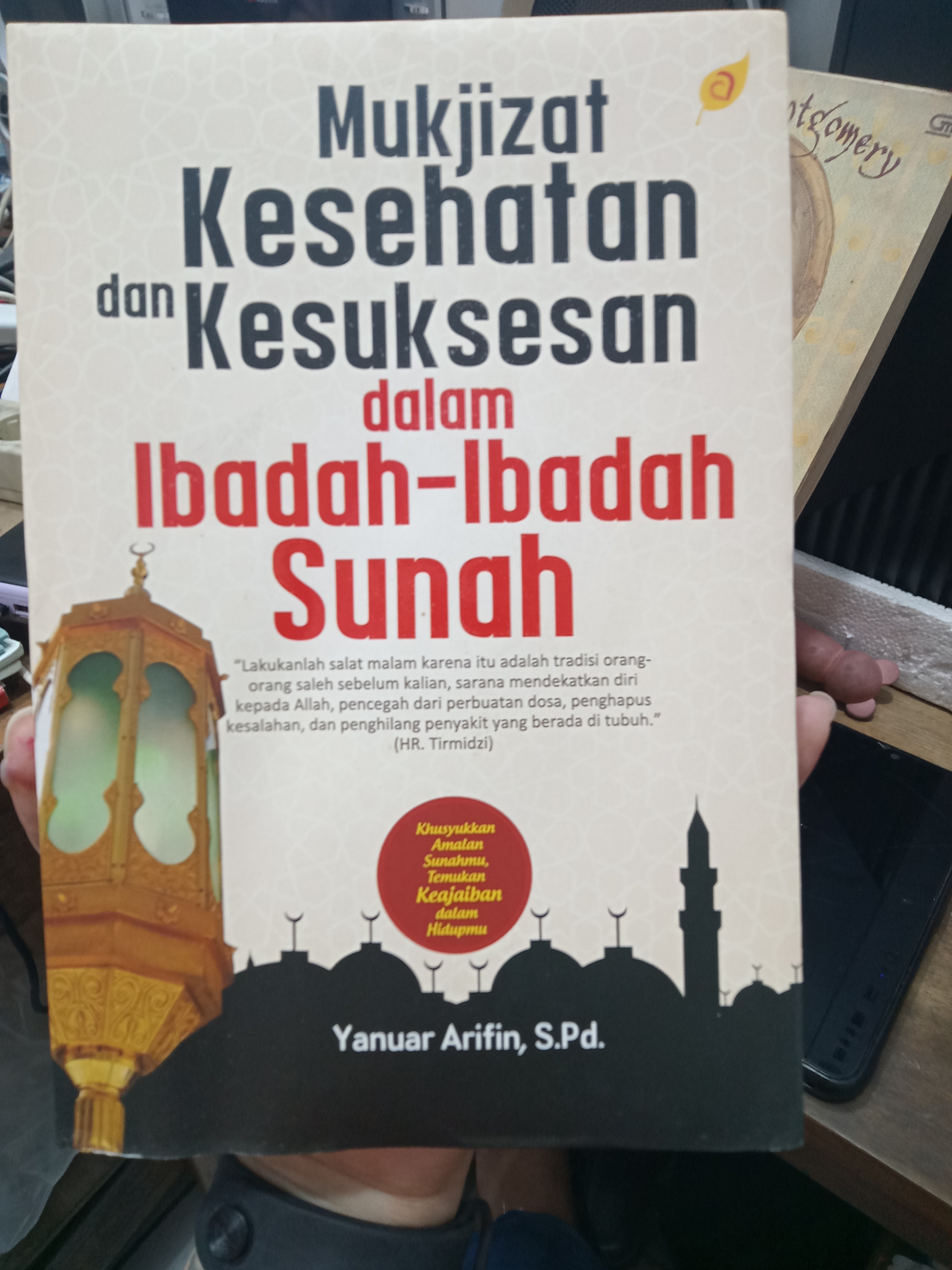 Foto Buku